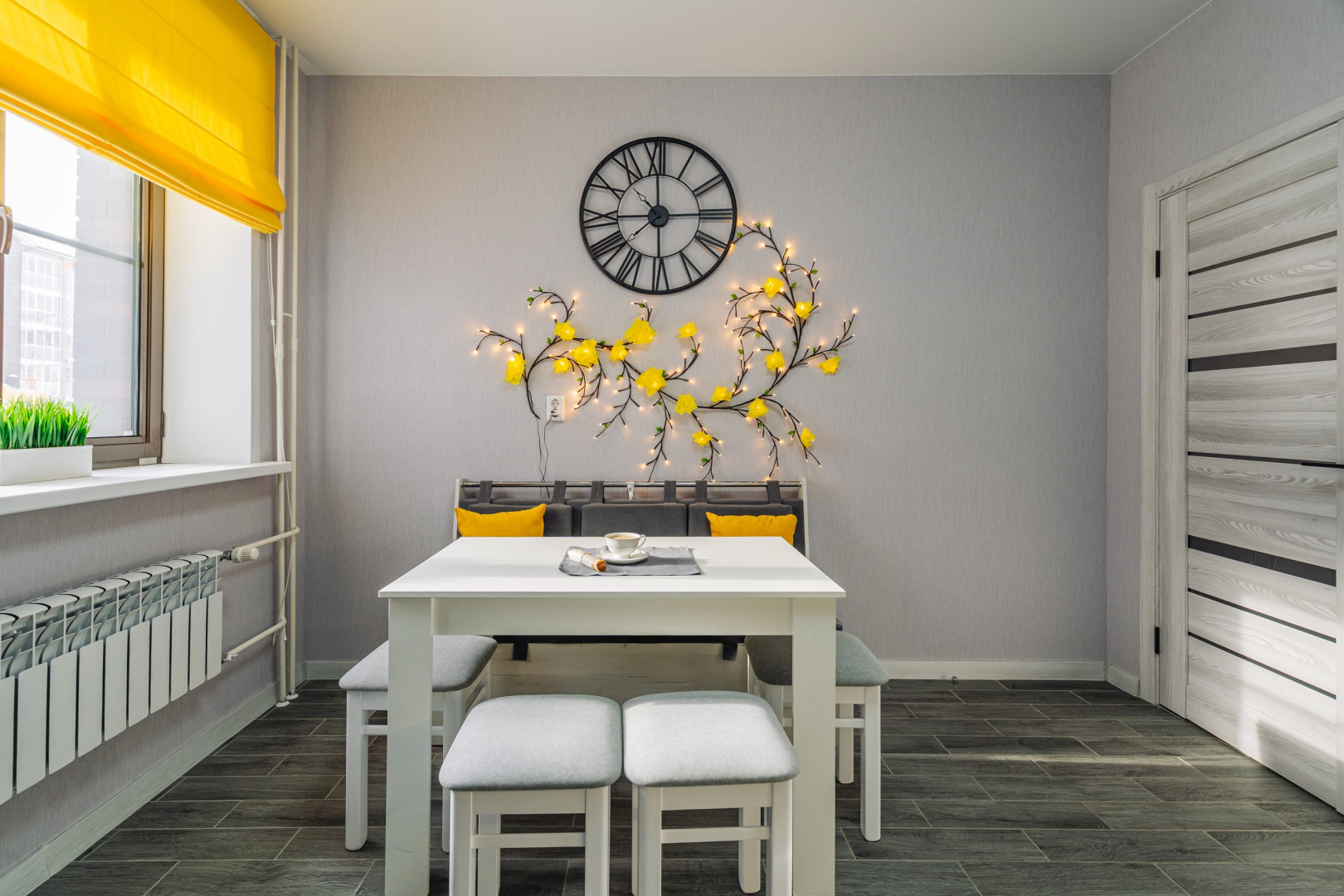 Квартира Трёхкомнатная 1-я Веткинская Улица 3