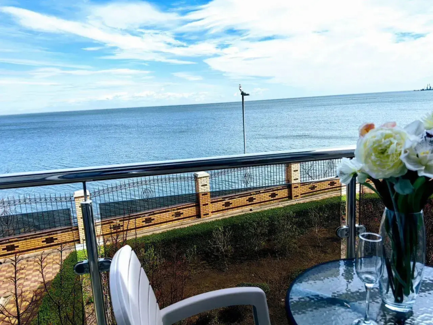 Апартаменты с Видом на Таганрогский залив