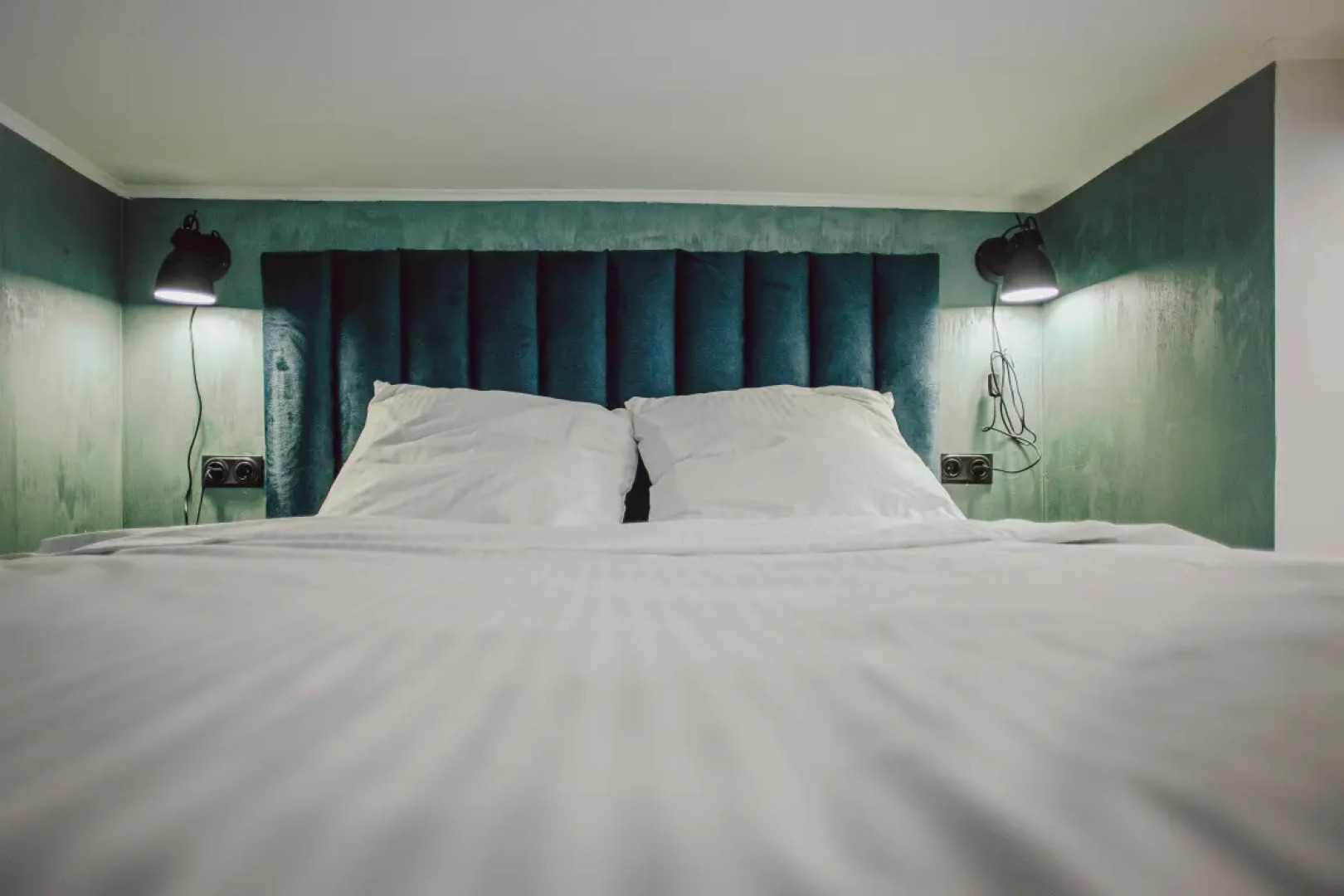 Двухуровневая Квартира Джаз ElenaSweetHome рядом с ТЦ Москва и Садовод