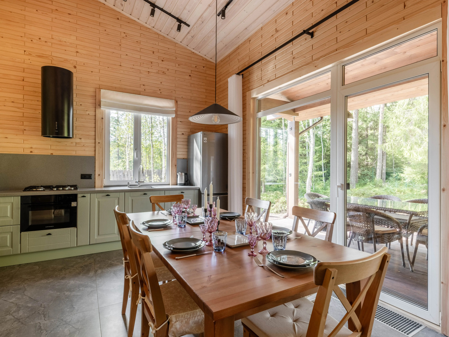 Гостевой дом с сауной Harmony