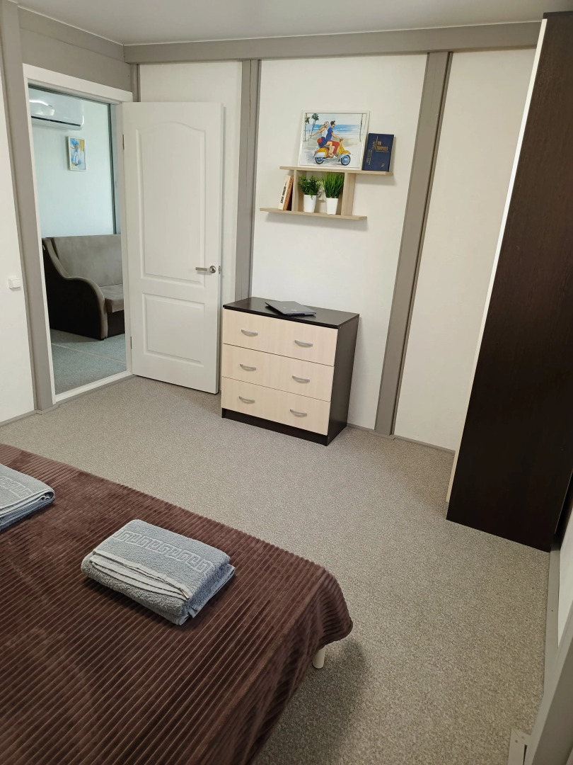 Гостевой дом Summer Sky Поповка