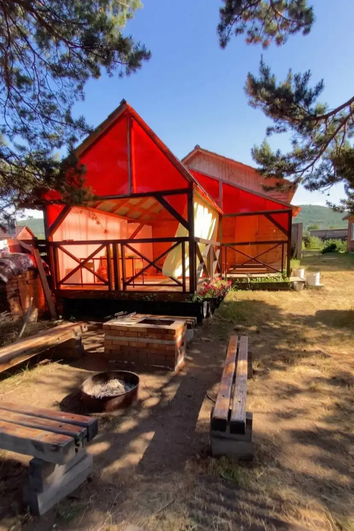 Na Baykale V Goryachinske Guest House