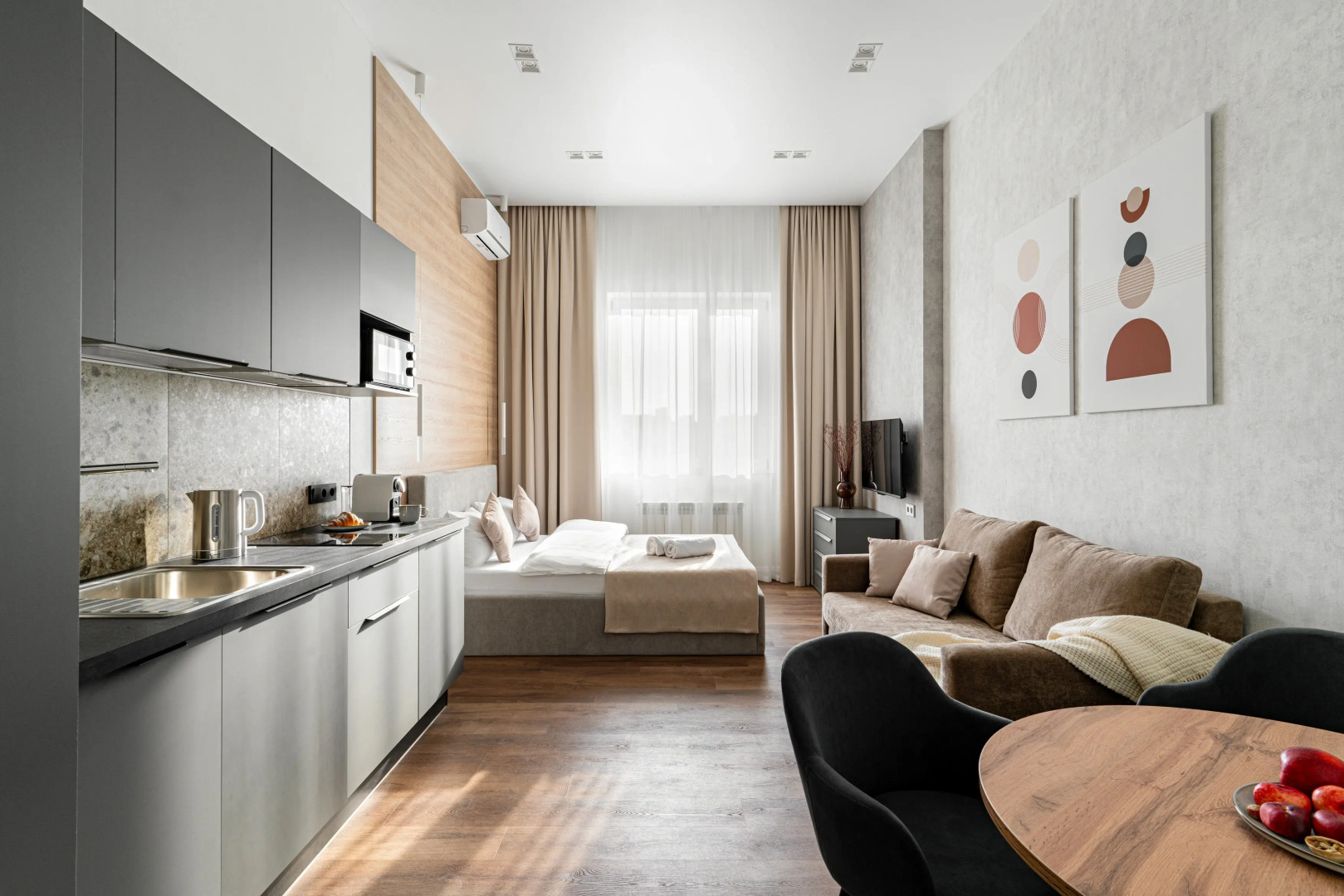 Апарт-отель Studio 15