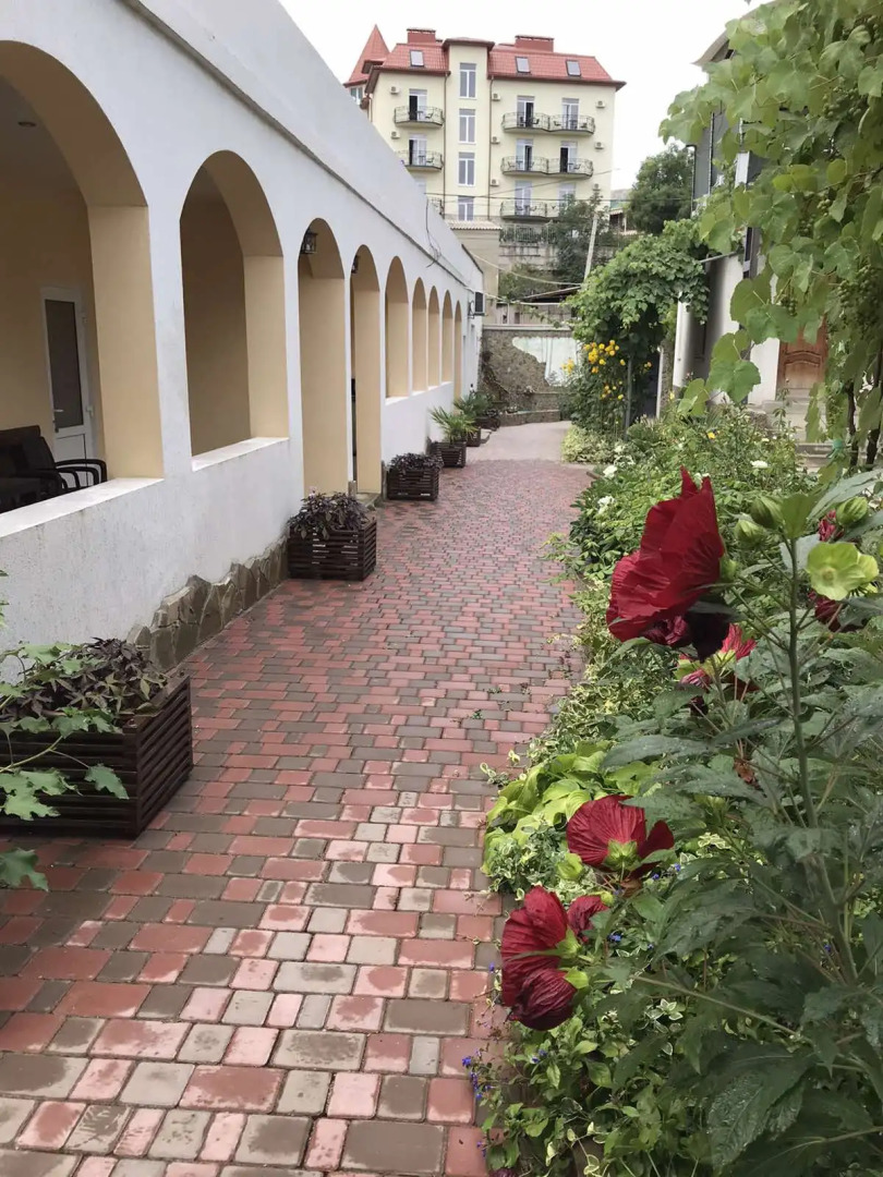 Гостевой дом Веранда