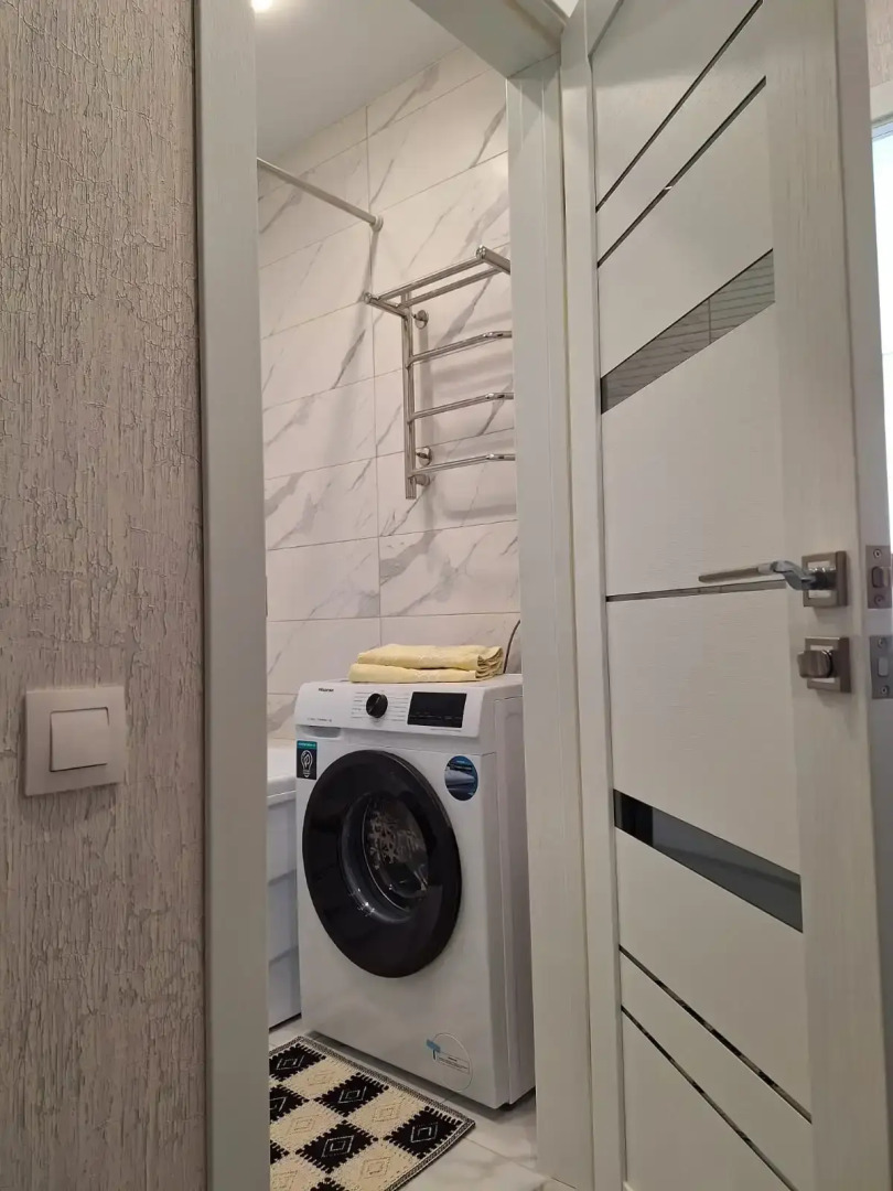 Квартира рядом с центром города и речным портом