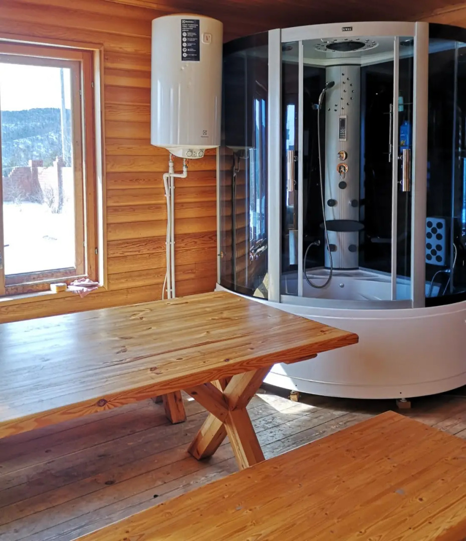 База отдыха Baikalluxvilla