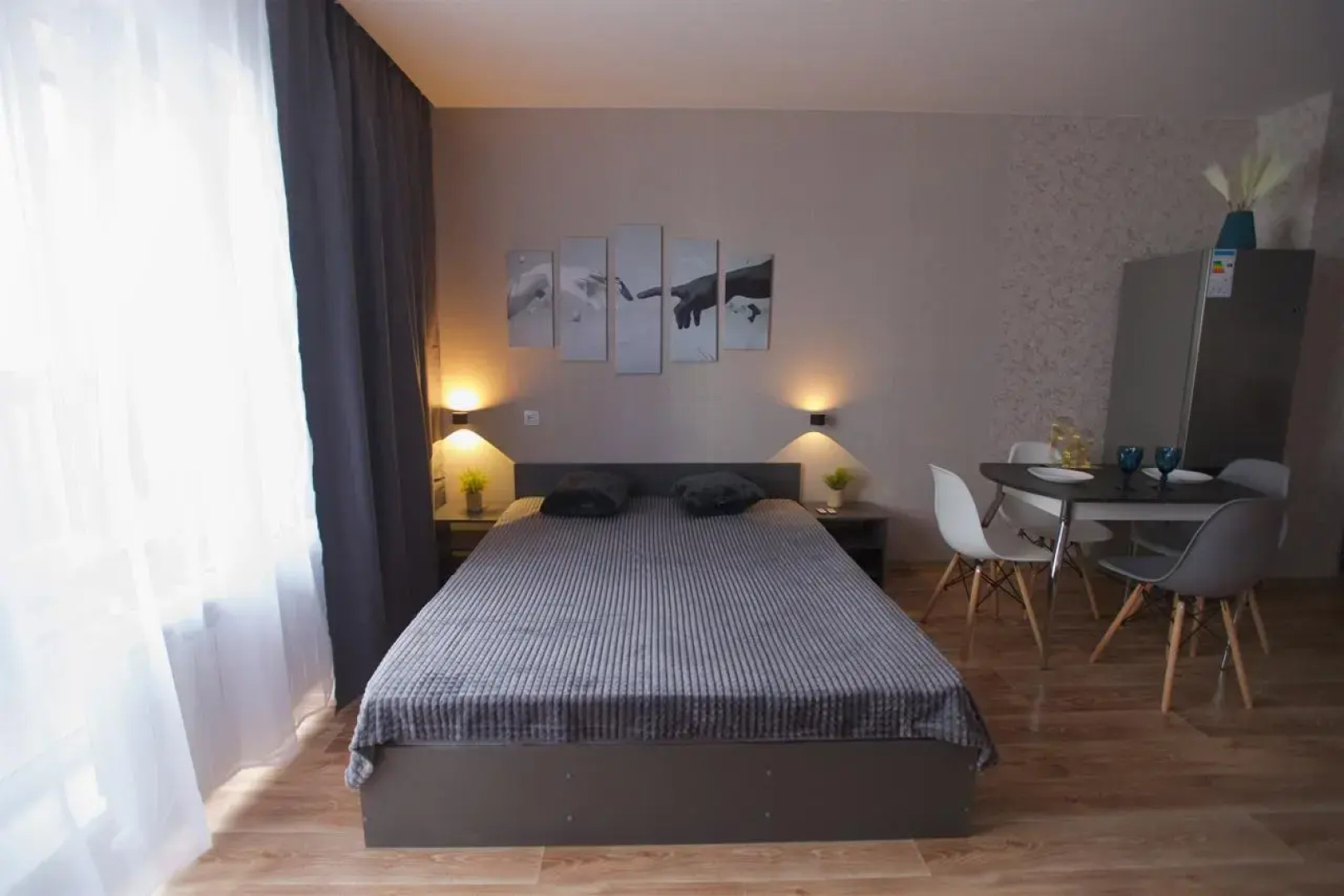 Апартаменты Power