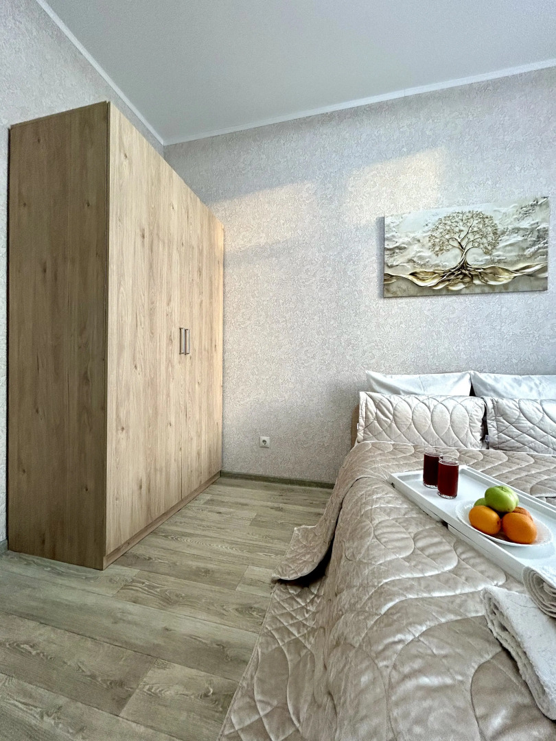 Апартаменты Fsf Цветы Башкирии Мега М5 Аэропорт