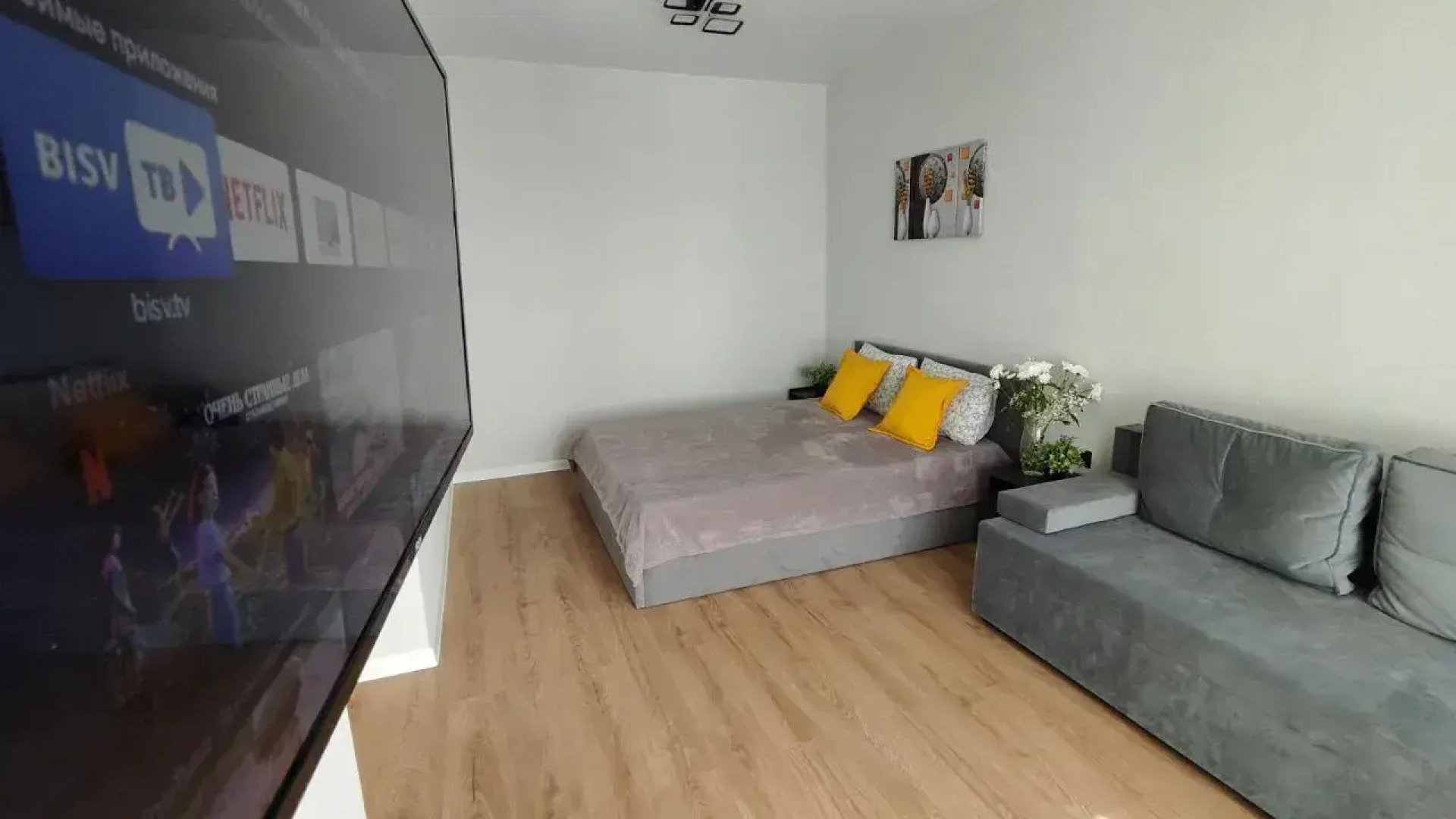 Квартира на Воронежской улице 47/35