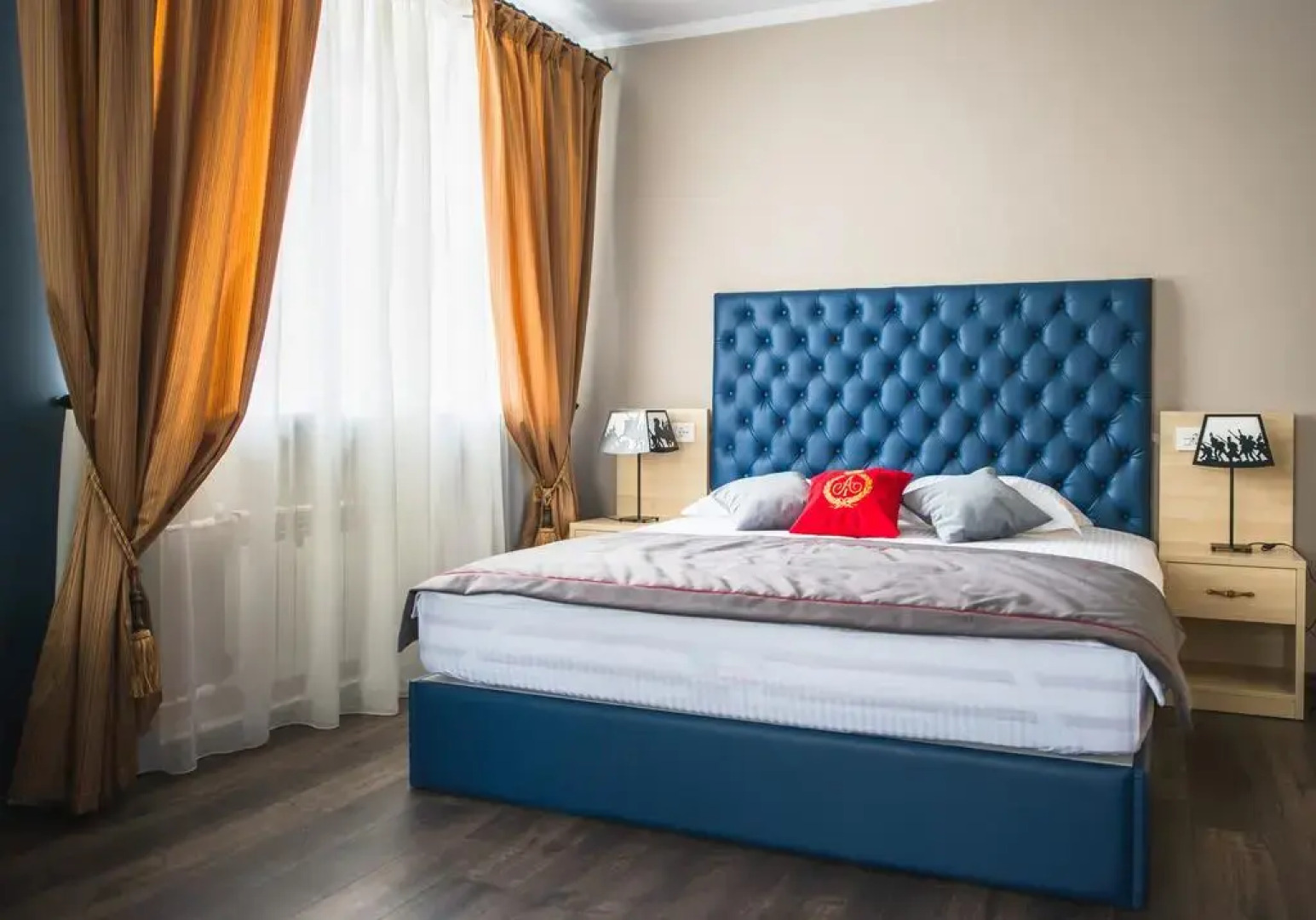 Отель Кутузов