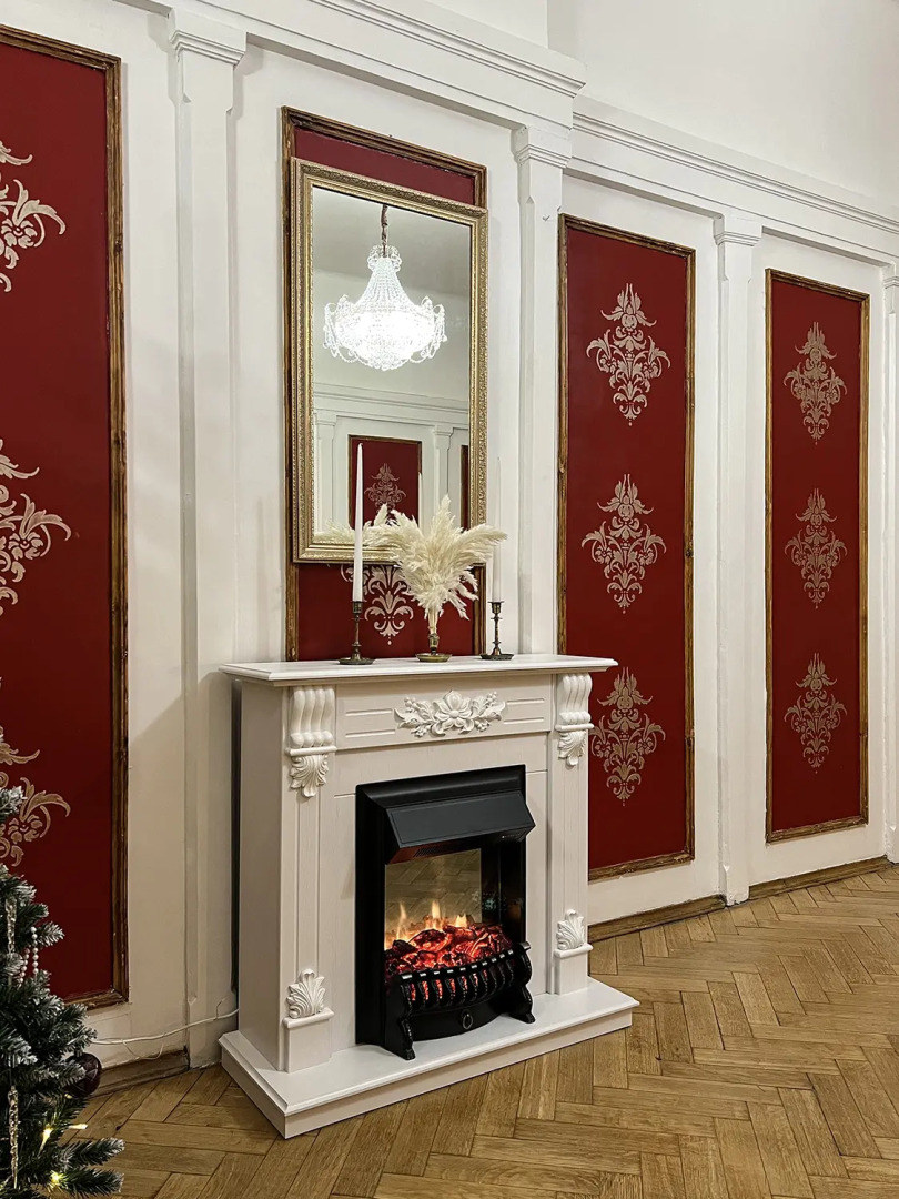 Квартира Писателя в Доме Нирнзее