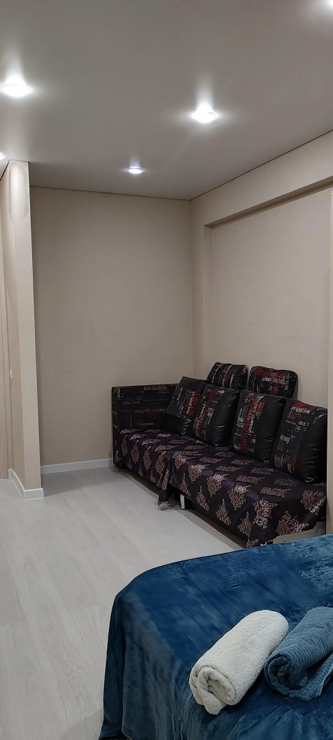 Апартаменты Golden Holiday 3 спальни