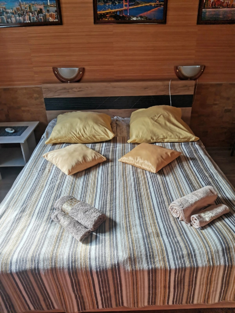 Апартаменты Квартира для больших компаний