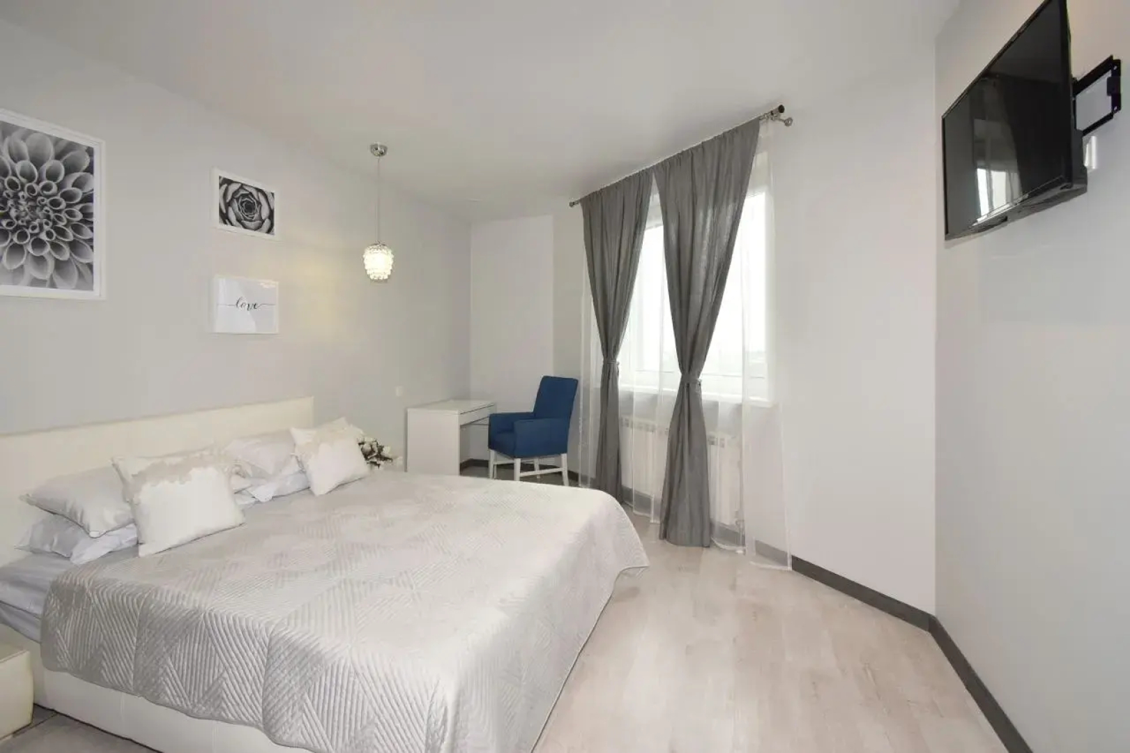 Апартаменты Kaskad City Center