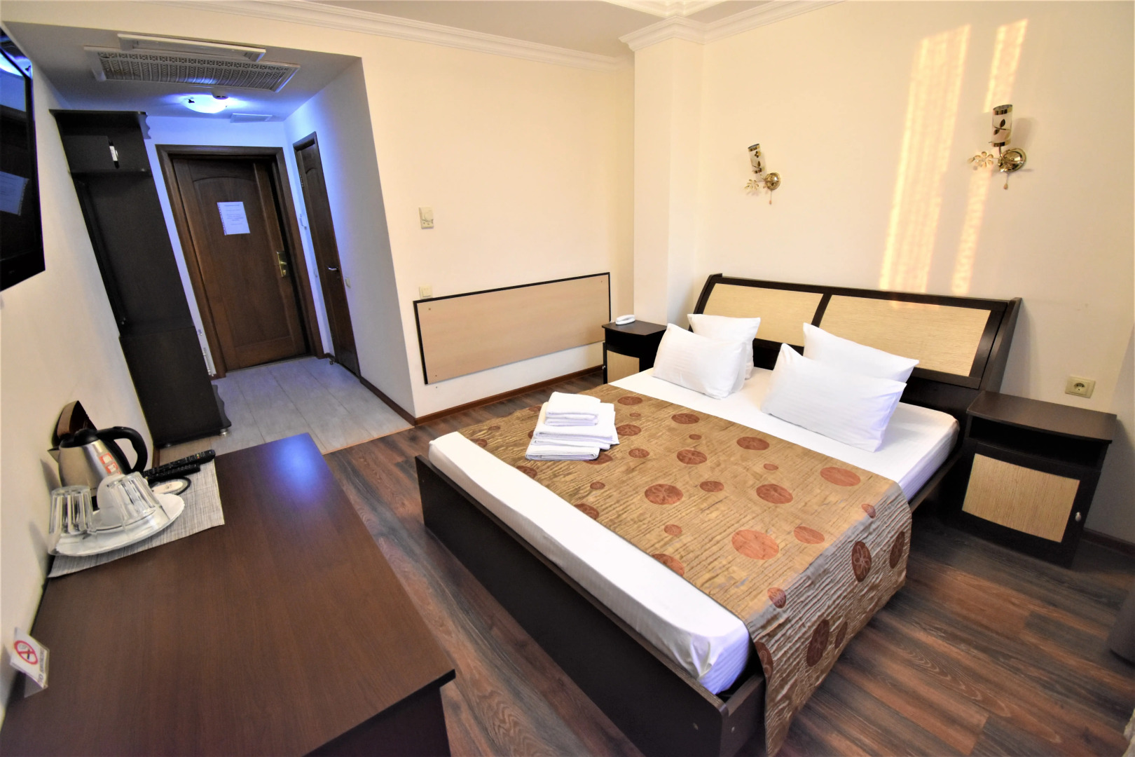 Отель Via Sacra