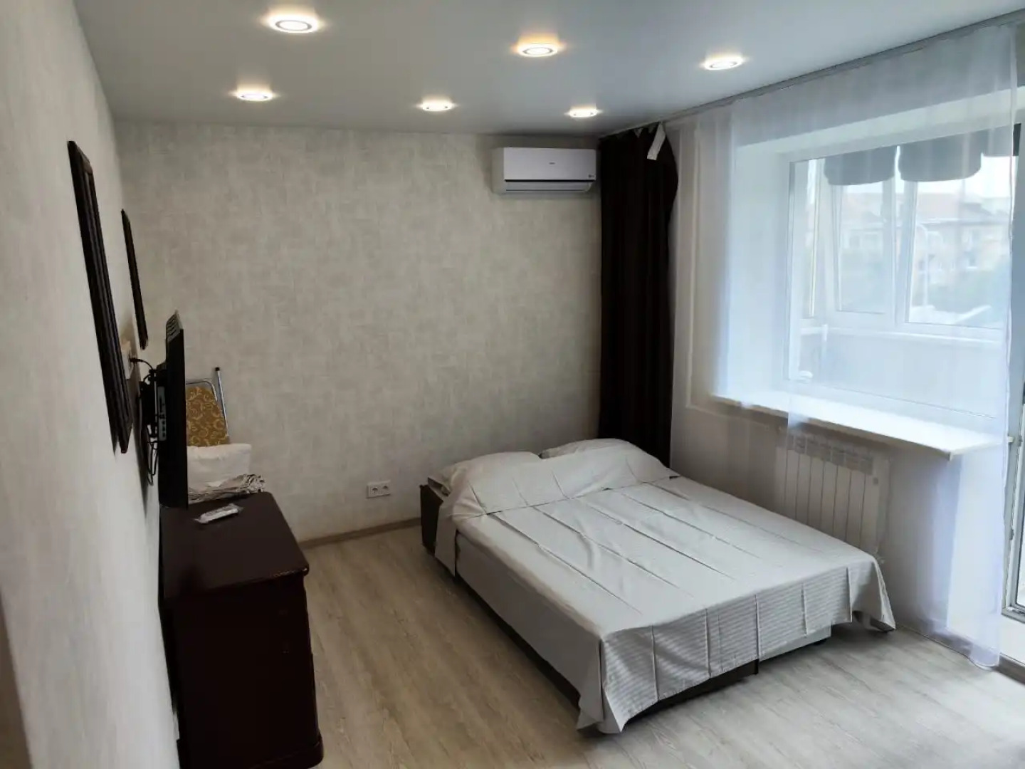 Квартира на улице Бестужева 22