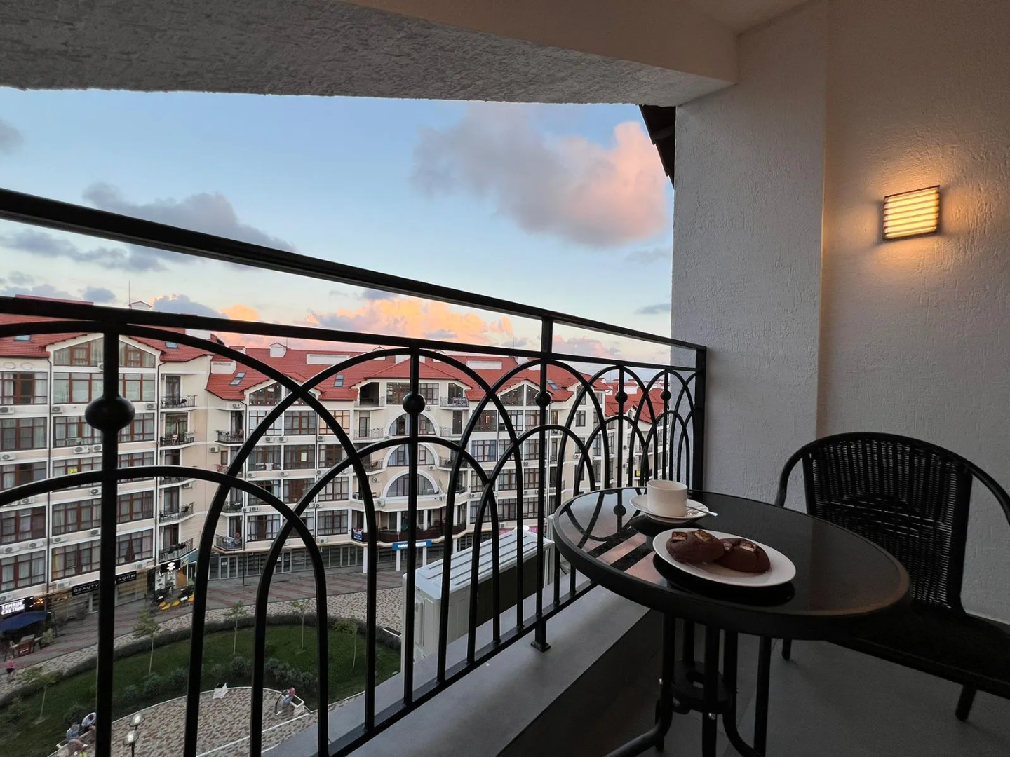 Квартира дизайнерская квартира у моря