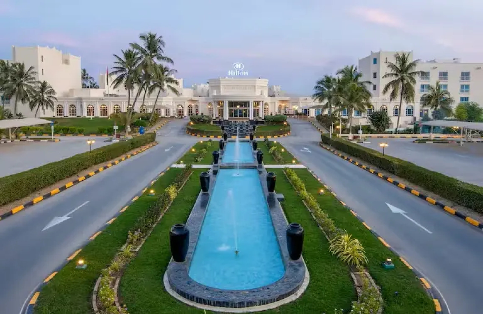 Hilton Salalah Resort