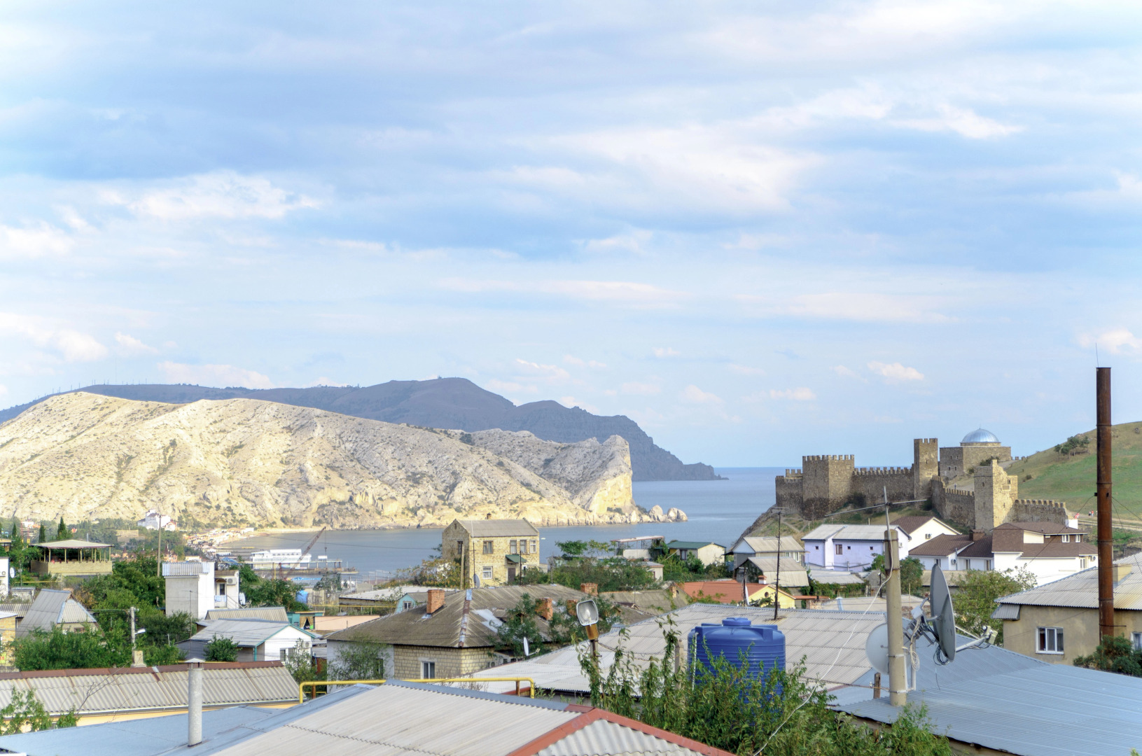 Гостевой дом Джанхаус