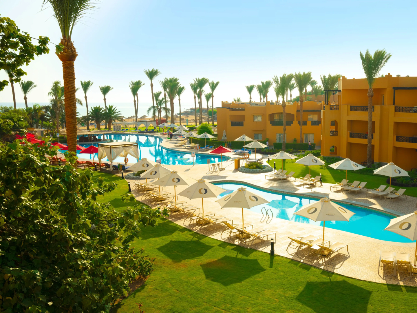 Курортный Отель Stella Beach Resort & Spa, Makadi Bay