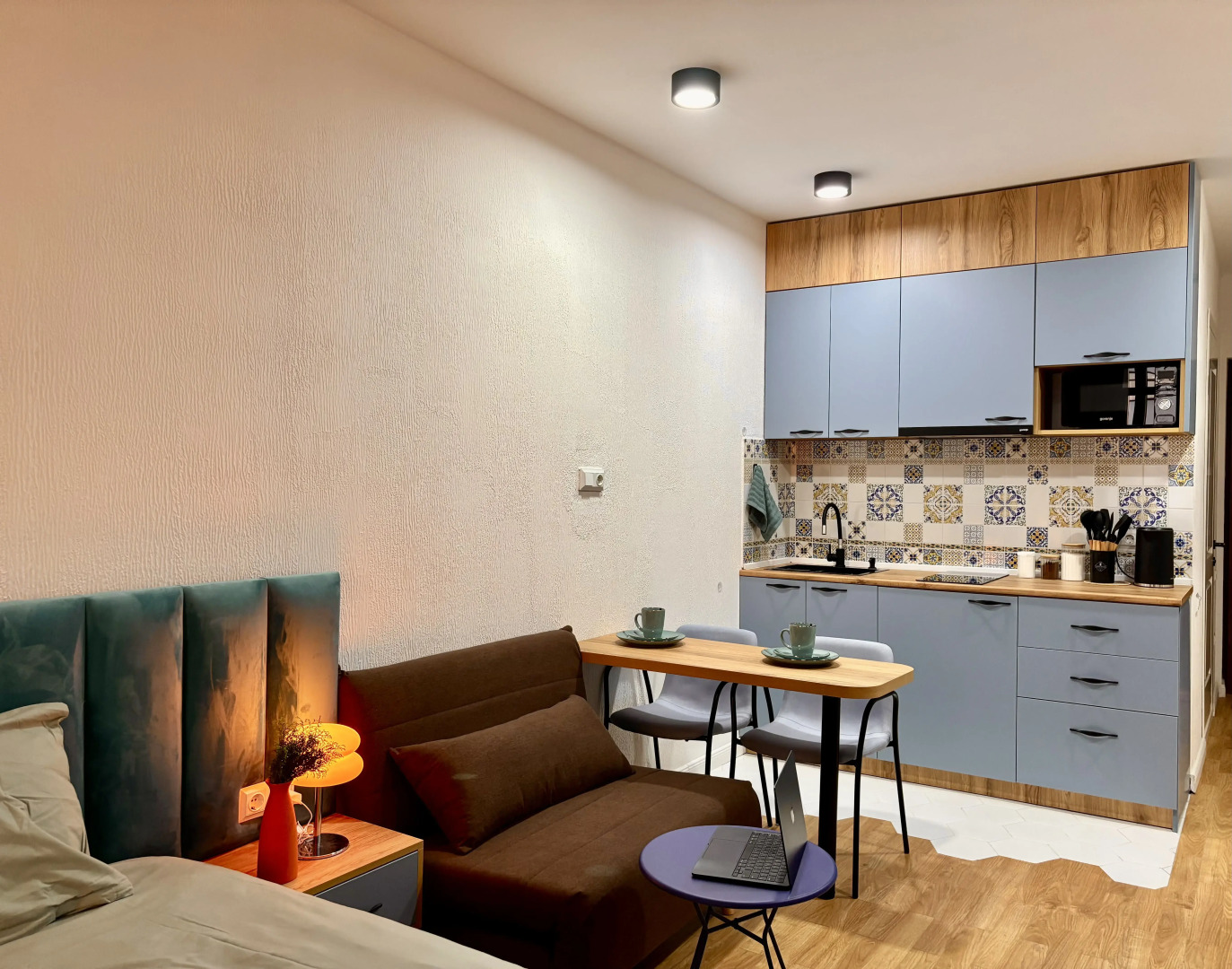 Апартаменты Golubaya Laguna - Otdykh V Shage Ot Morya