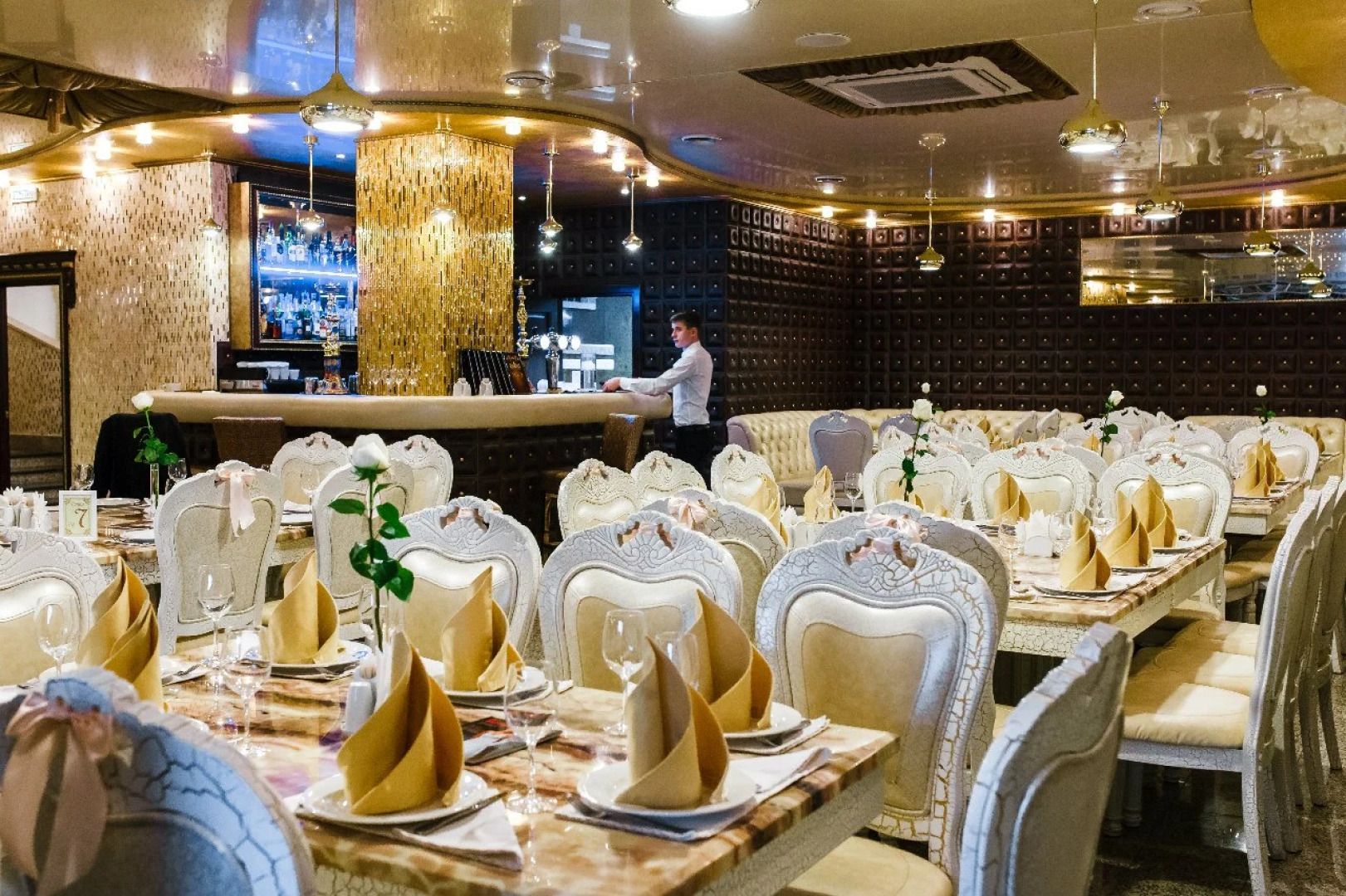 Ресторанно-гостиничный комплекс Империя