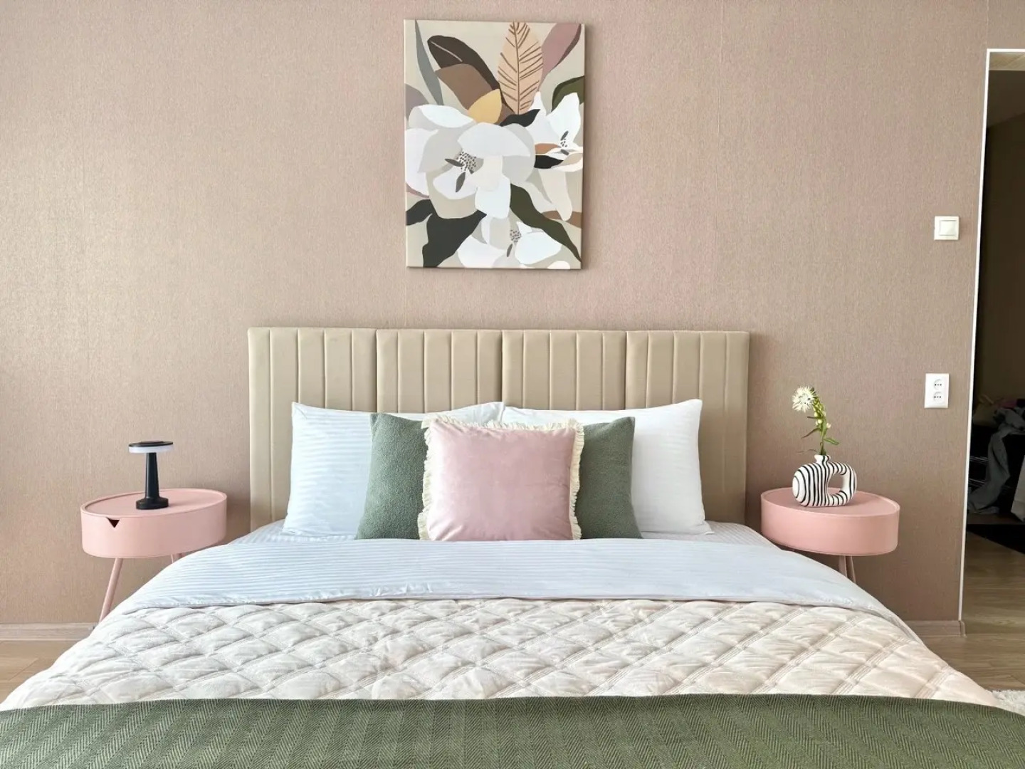 Квартира Hygge Karelia Spring