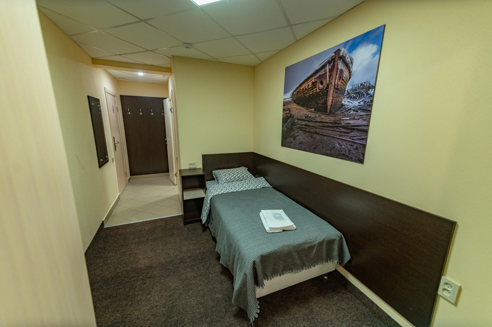 Отель Navigator