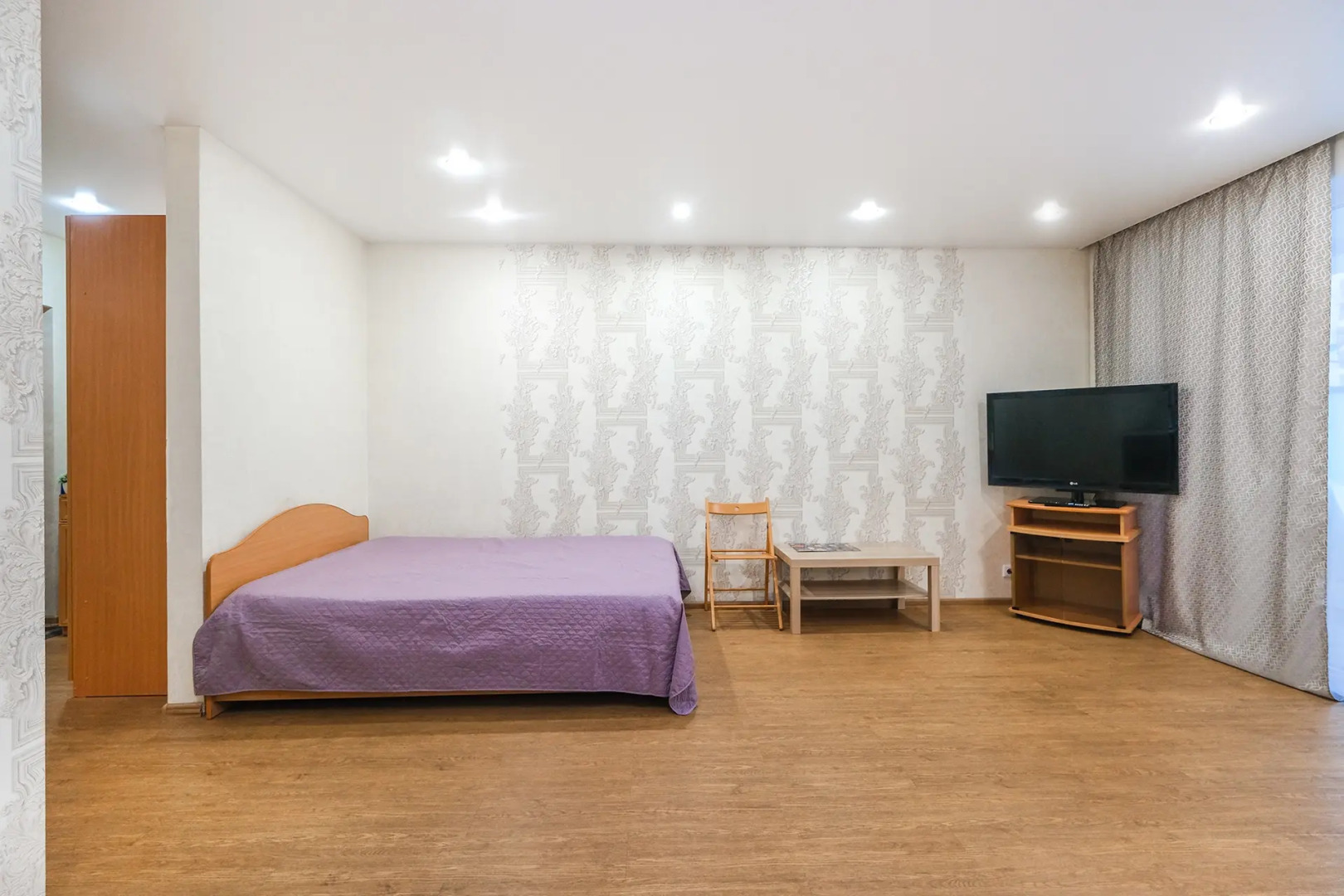 Апартаменты Квартирка-нск на Немировича-Данченко