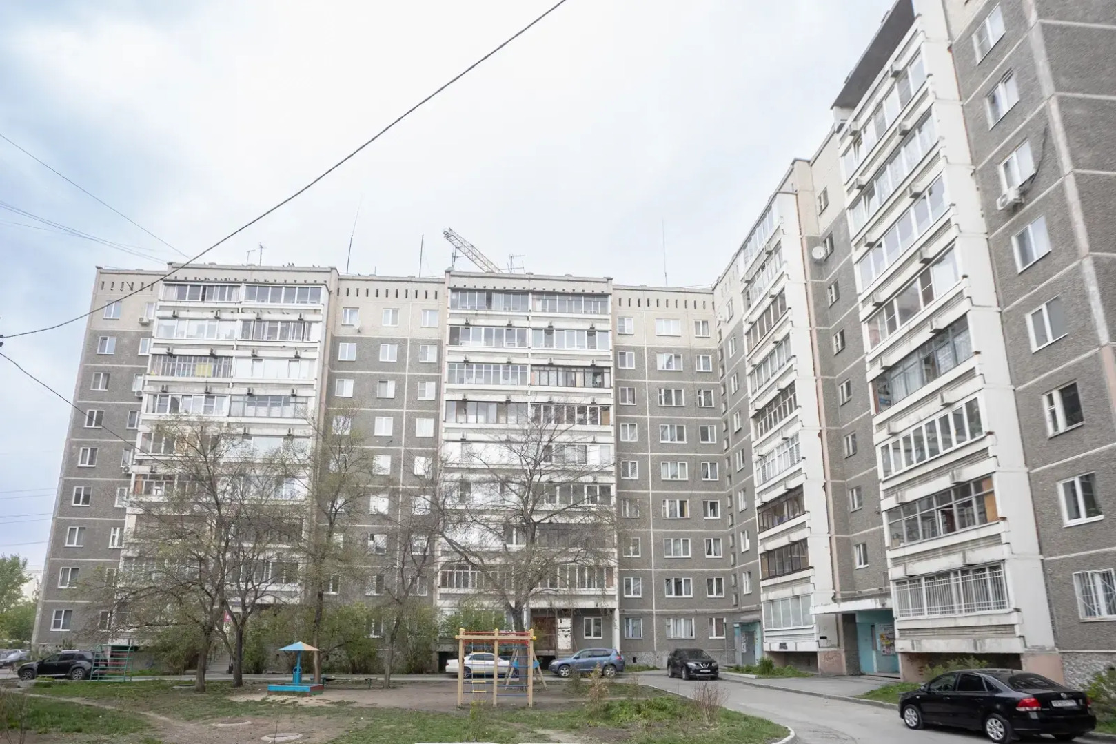 Квартира Ваш дом на Викулова