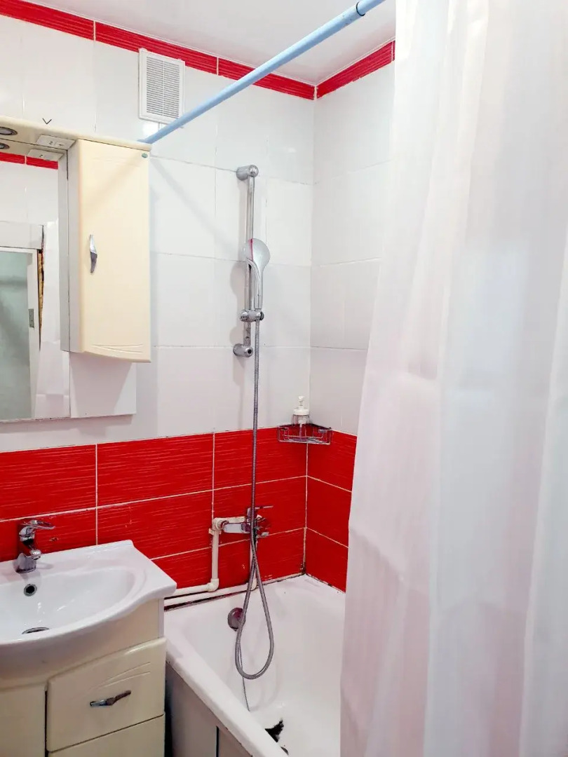 Квартира уютная