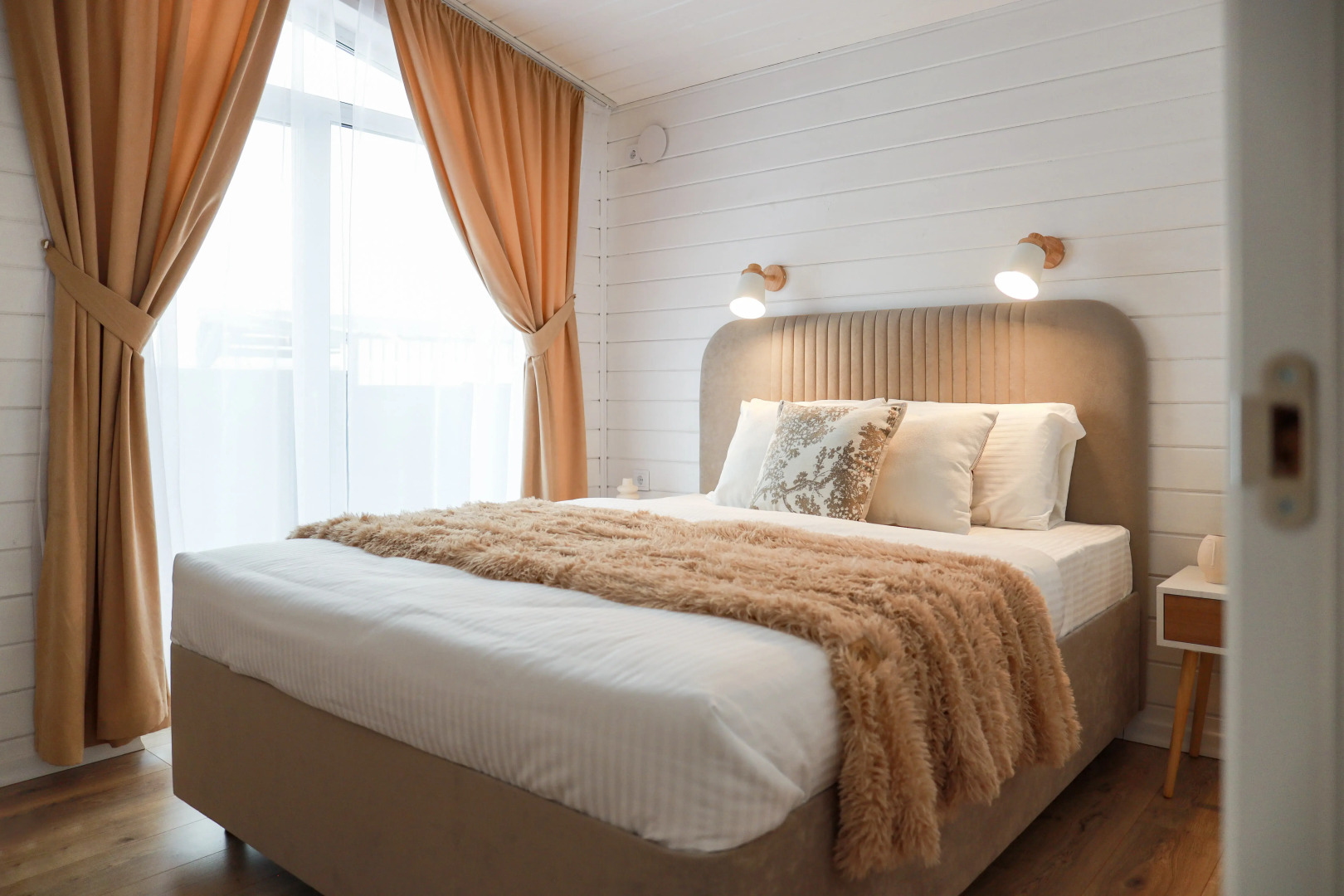 Частный дом Новый уютный дом в стиле Барн хаус