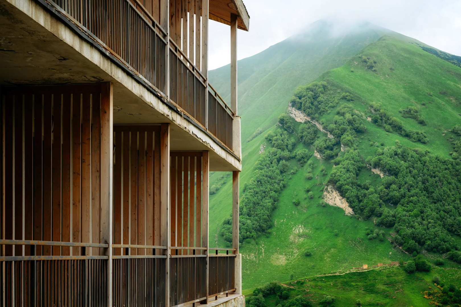 Отель Geography Hotel