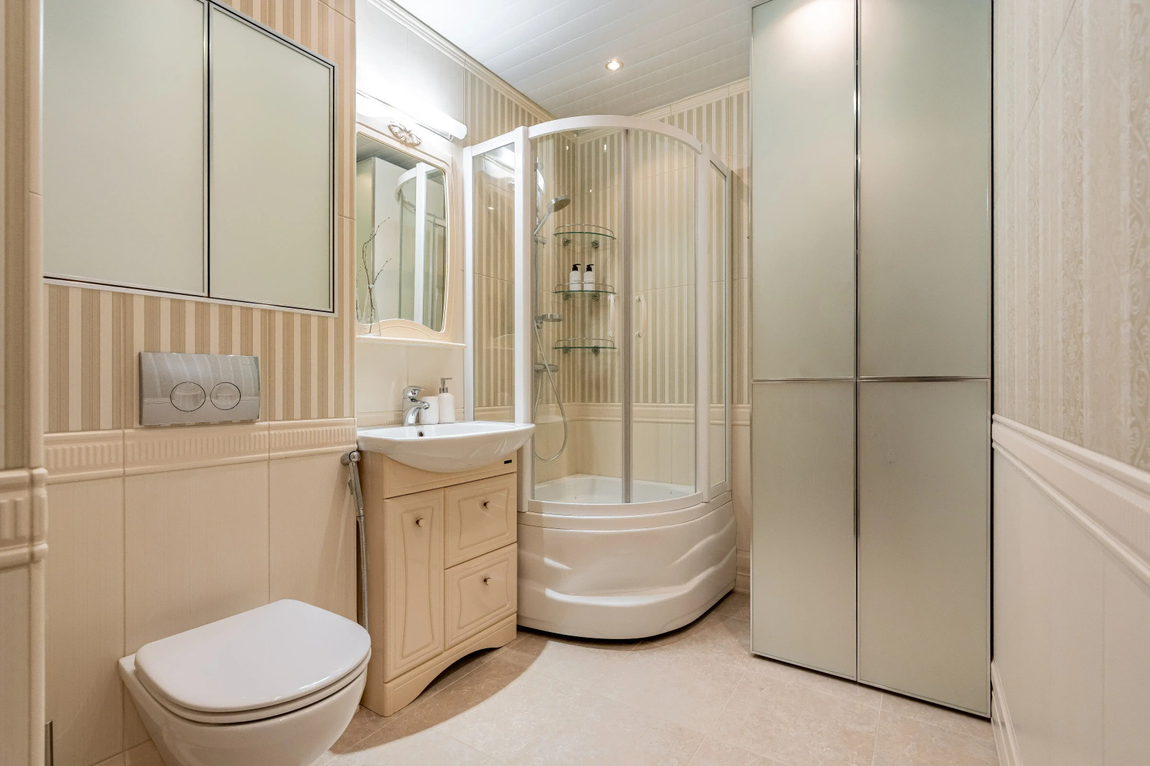 Квартира Classic на Туристкой Satin Home