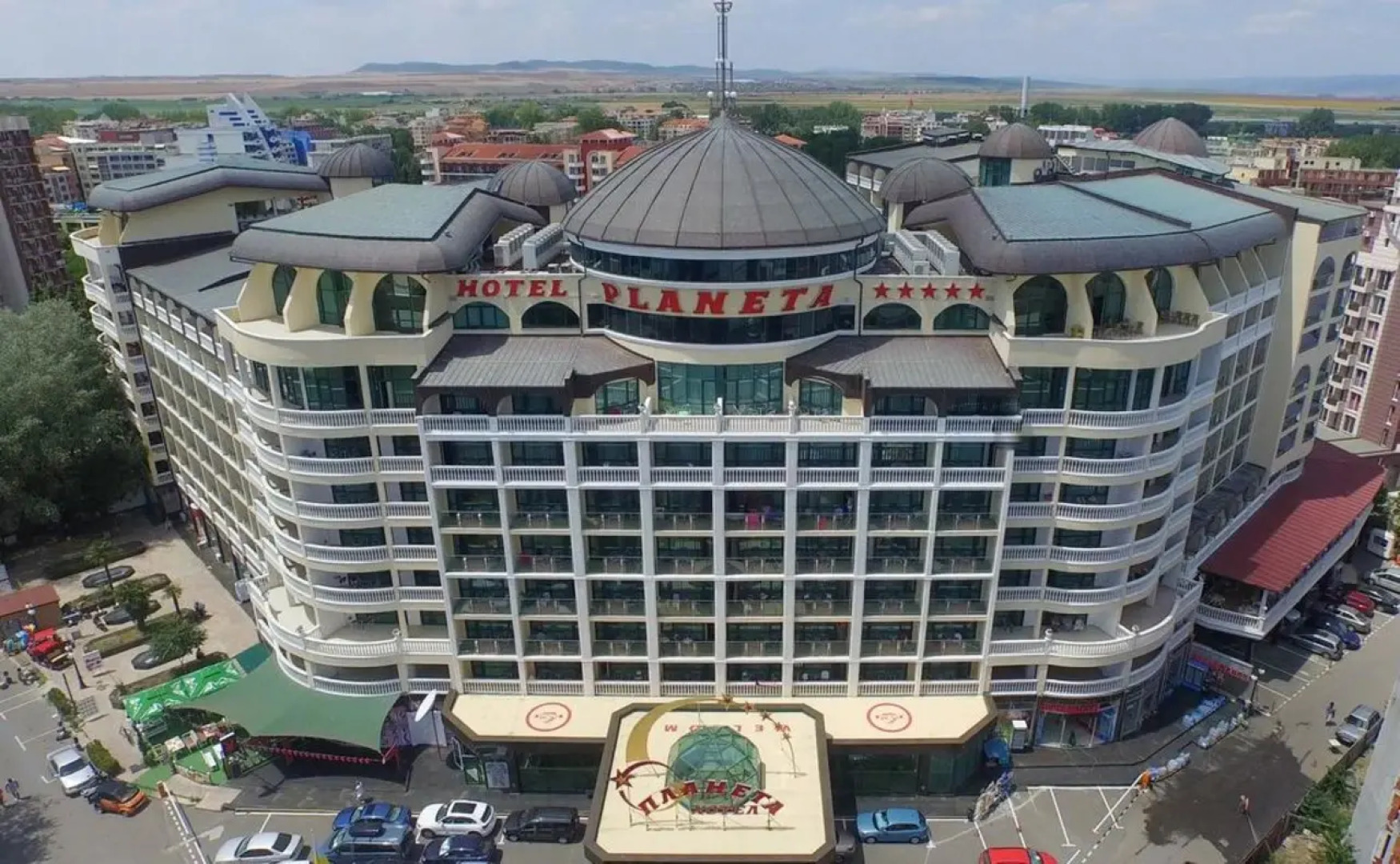 Апарт-Отель Planeta Privat