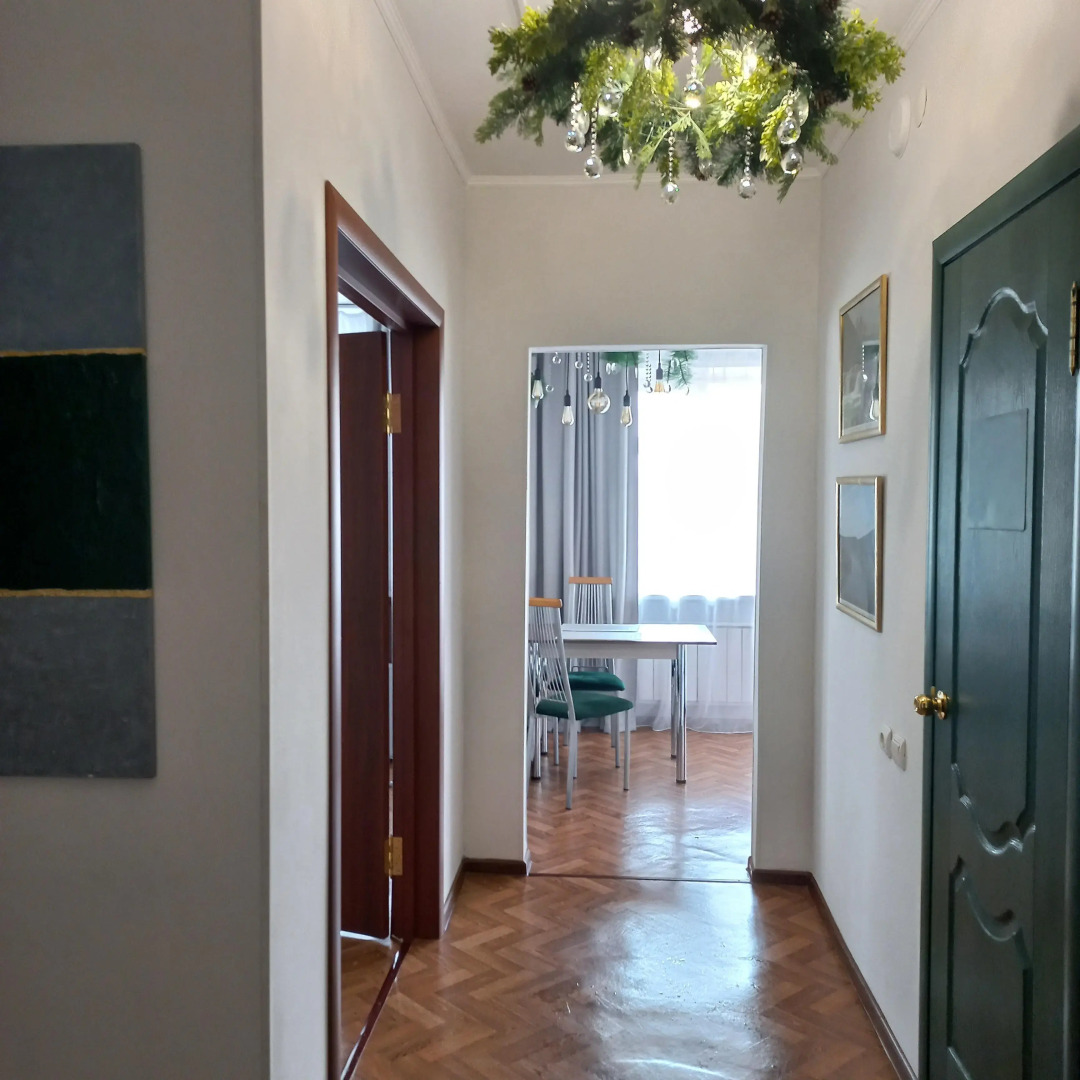 Апартаменты Забайкалье