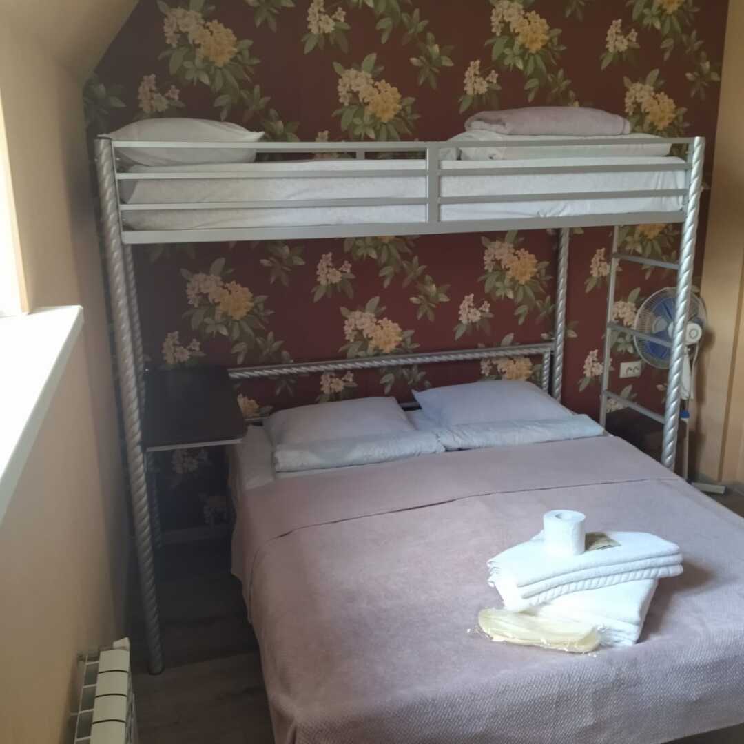 Гостевой Дом на Яснополянской