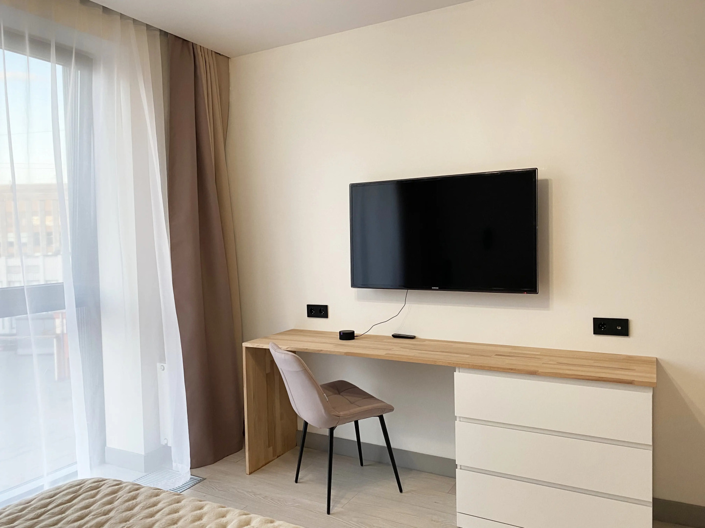 Квартира на Херсонской 43/12