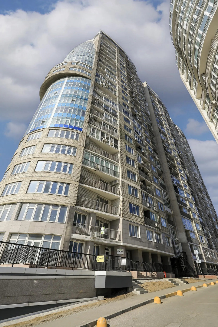 Апартаменты Ocean View Gold Apartments