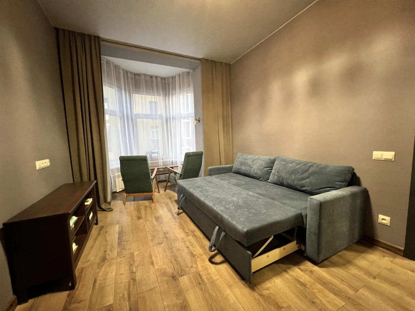 Апартаменты на Большой Пушкарской 34