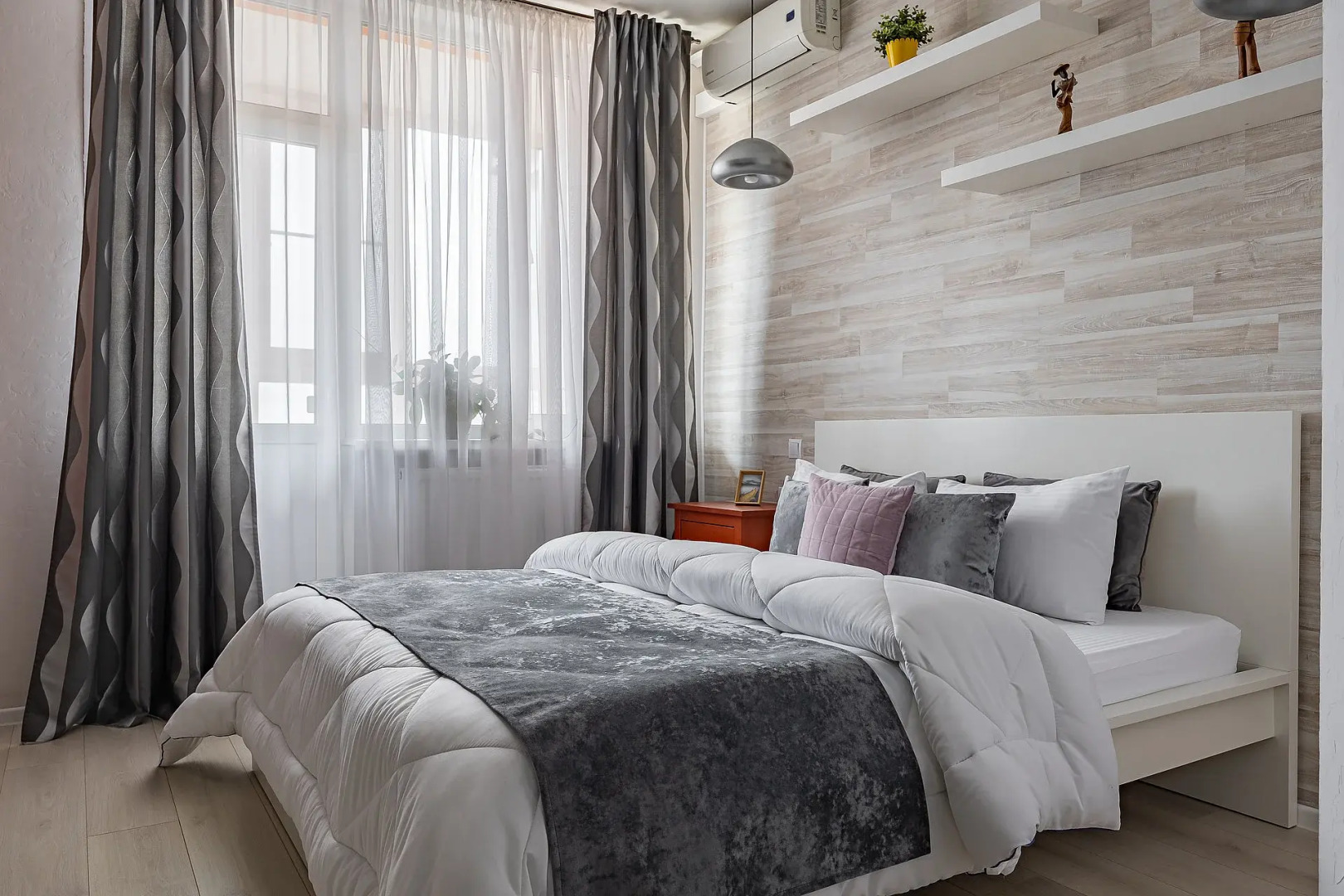 Апартаменты Gray Studio