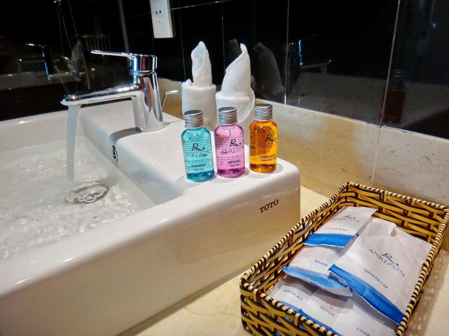 Отель Anrizon Nha Trang