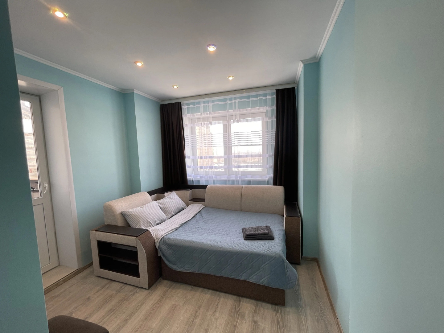 Апартаменты на улице Набережная 35