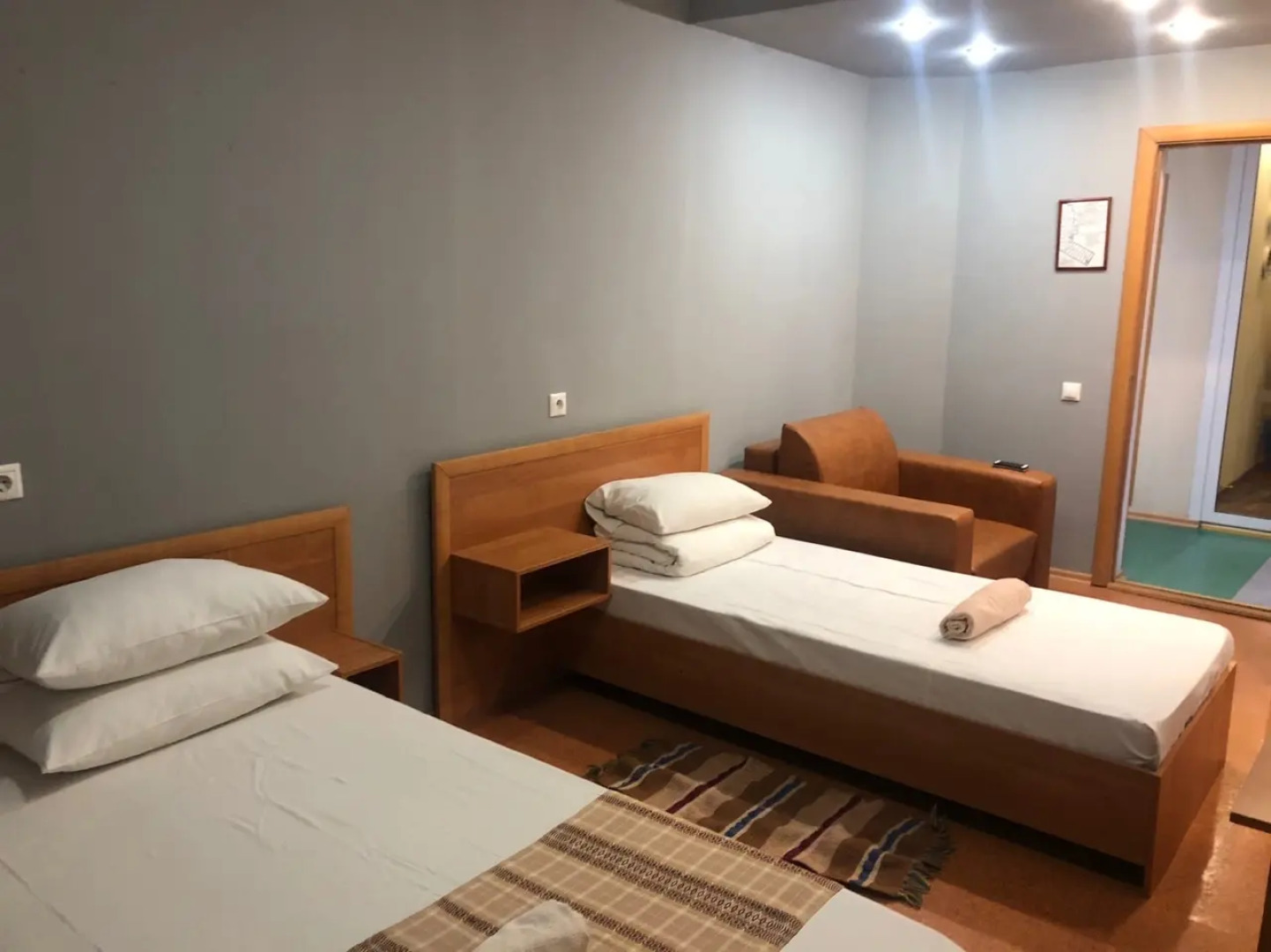 Отель Италмас