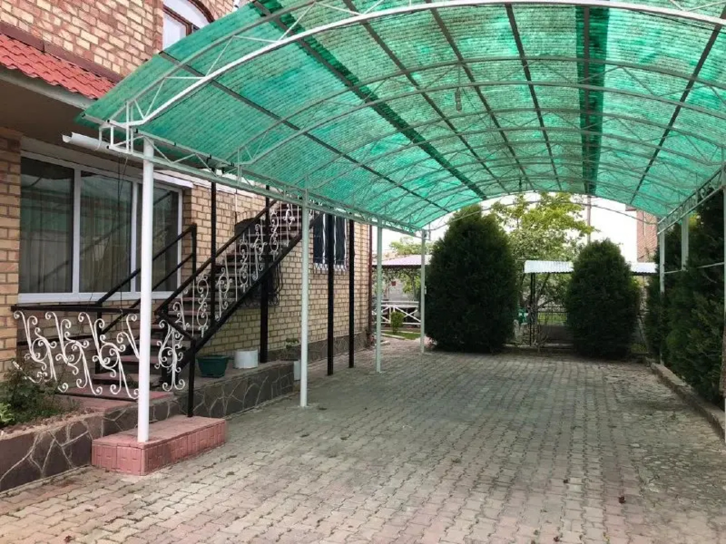 Гостевой Дом Visit