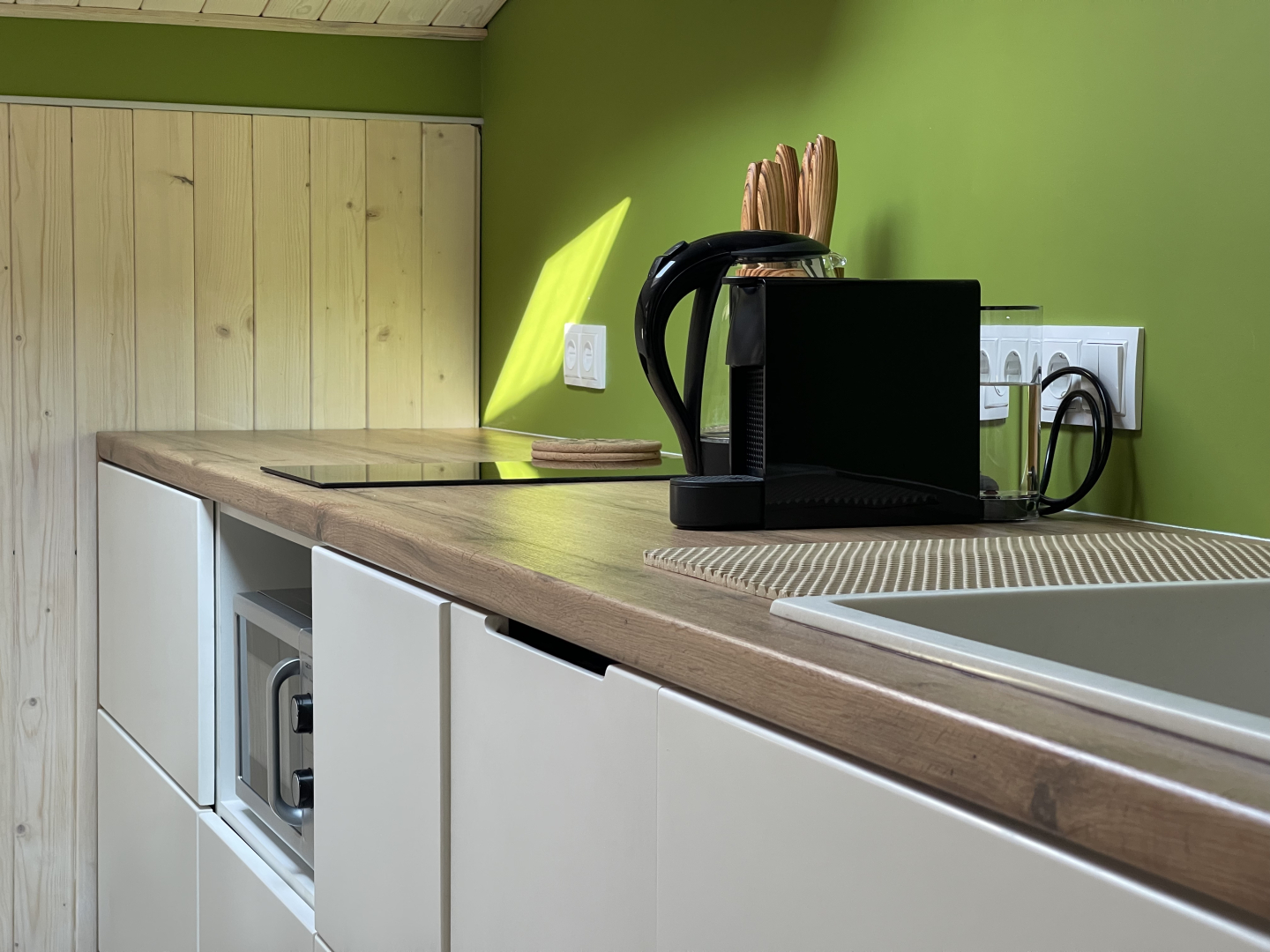 Апартаменты Тропики  MoreAparts