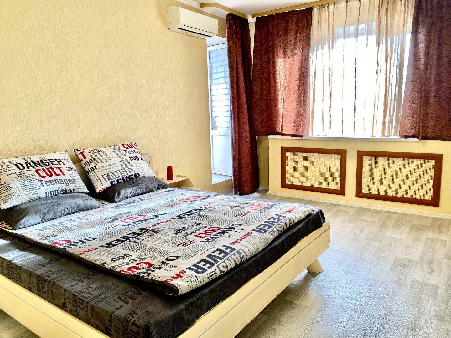 Апартаменты Leningradka