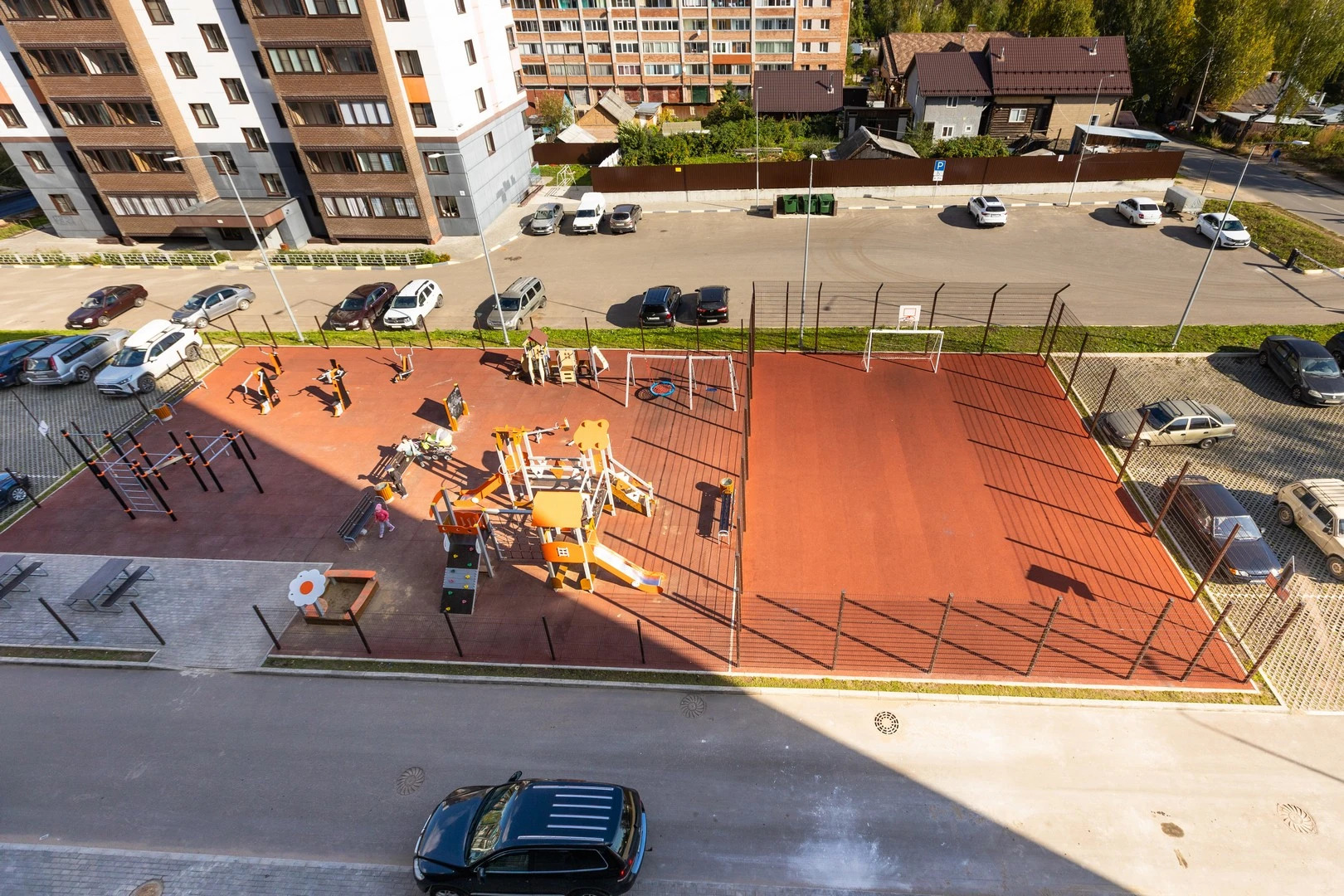 Квартира в ЖК Прага