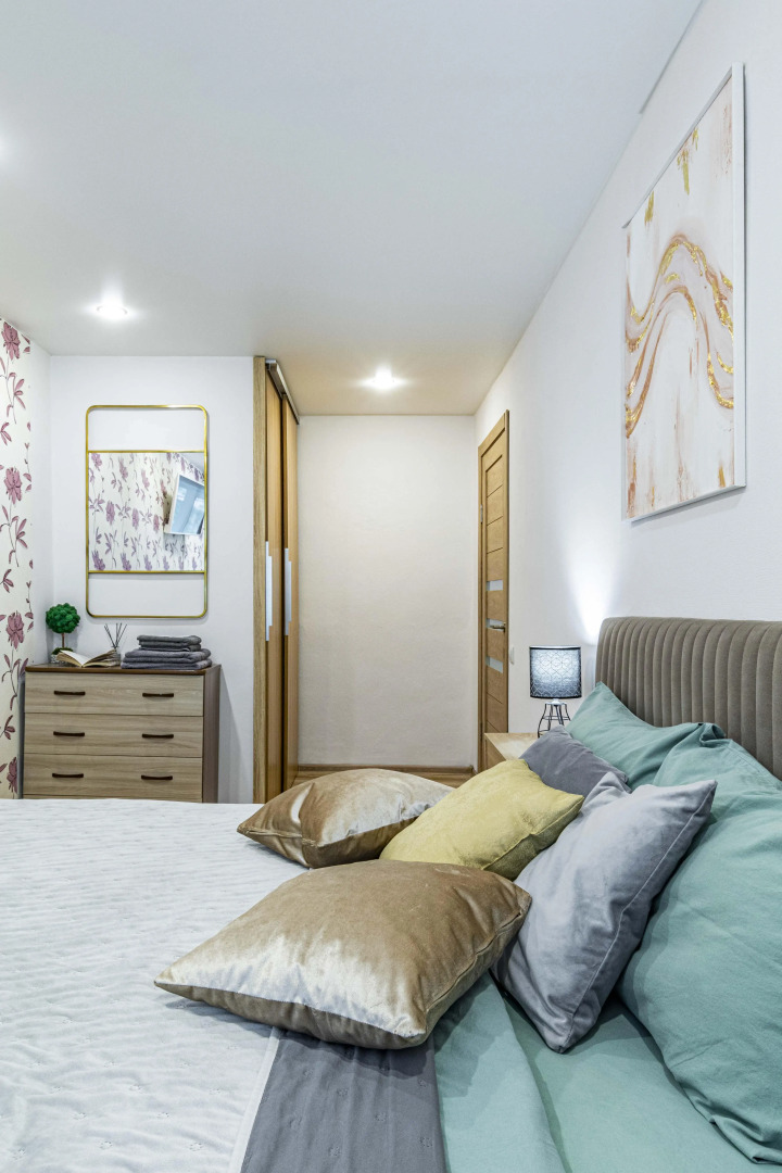 Апартаменты DailyDwell на Шейнкмана в Центре Екатеринбурга