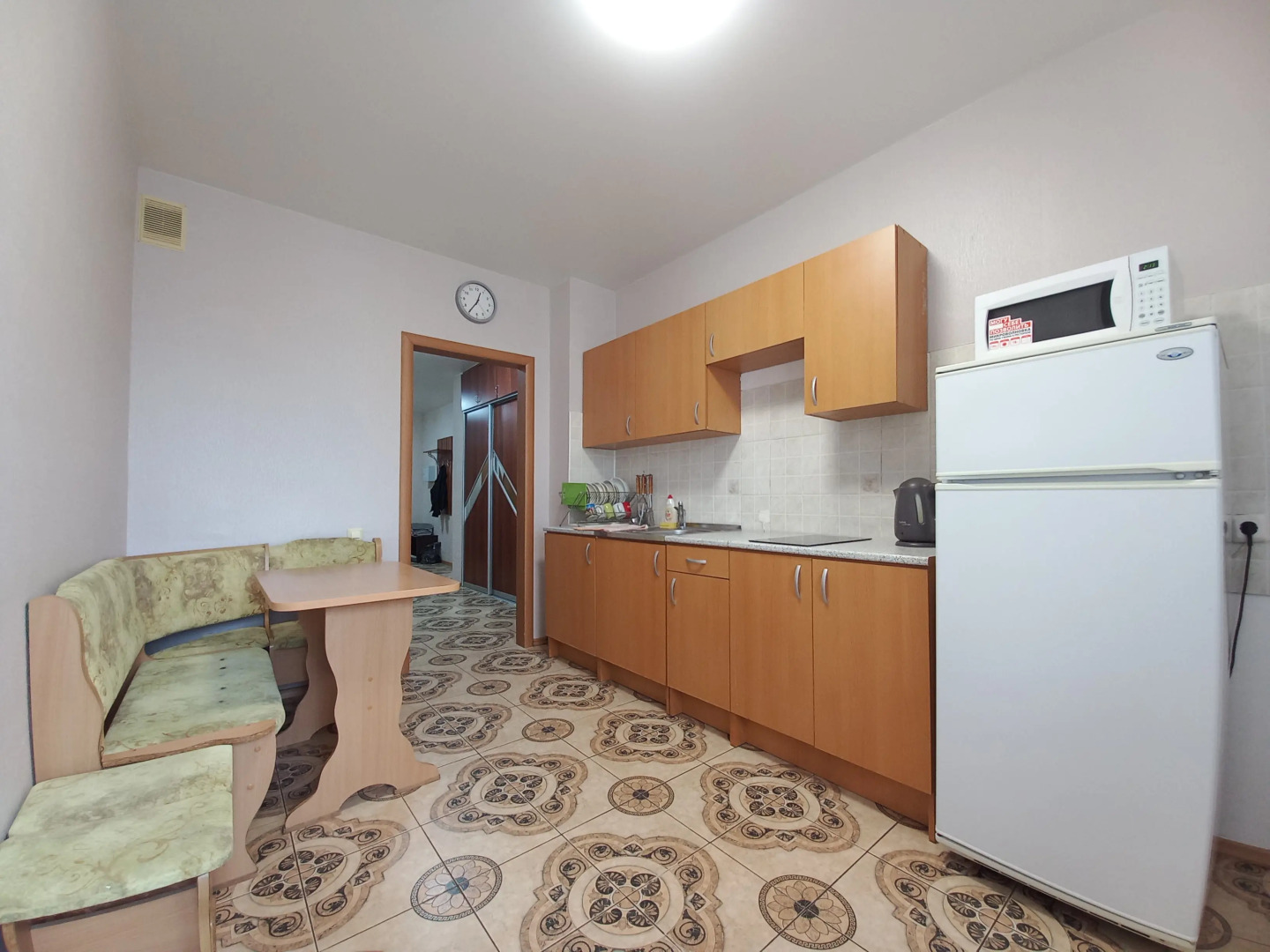 Апартаменты на Краснозвездной 9